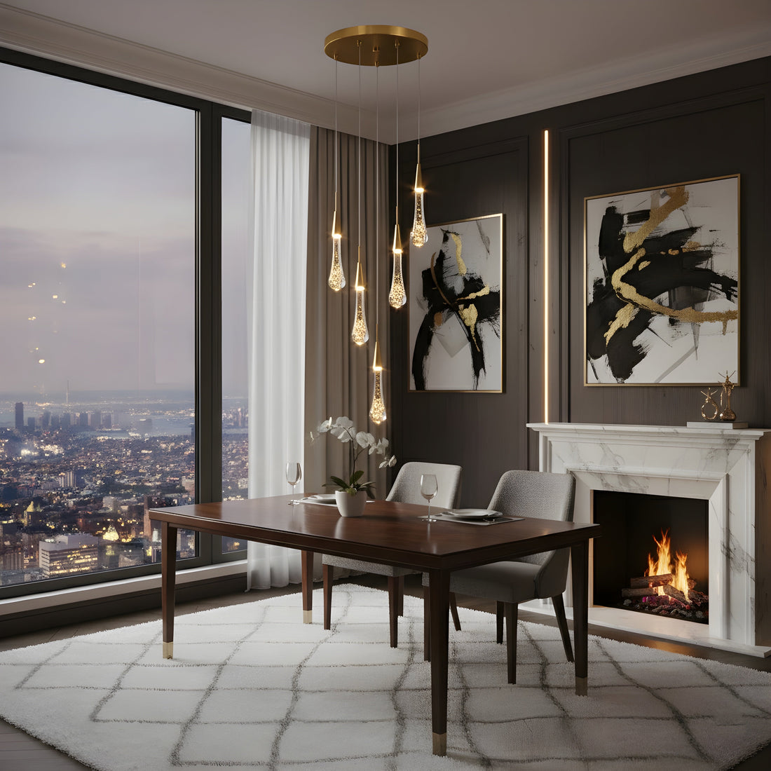 The Ultimate Guide to Overhead Lighting: Choosing the Right Fixture for Every Room