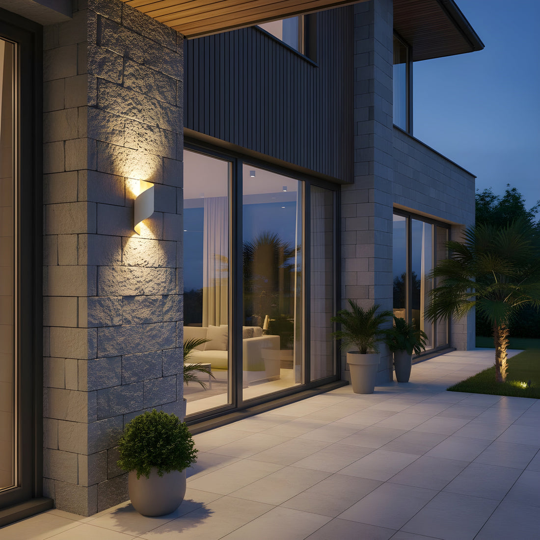 Bringing the Outside In: How Biophilic Design and Natural Light Transform a Home