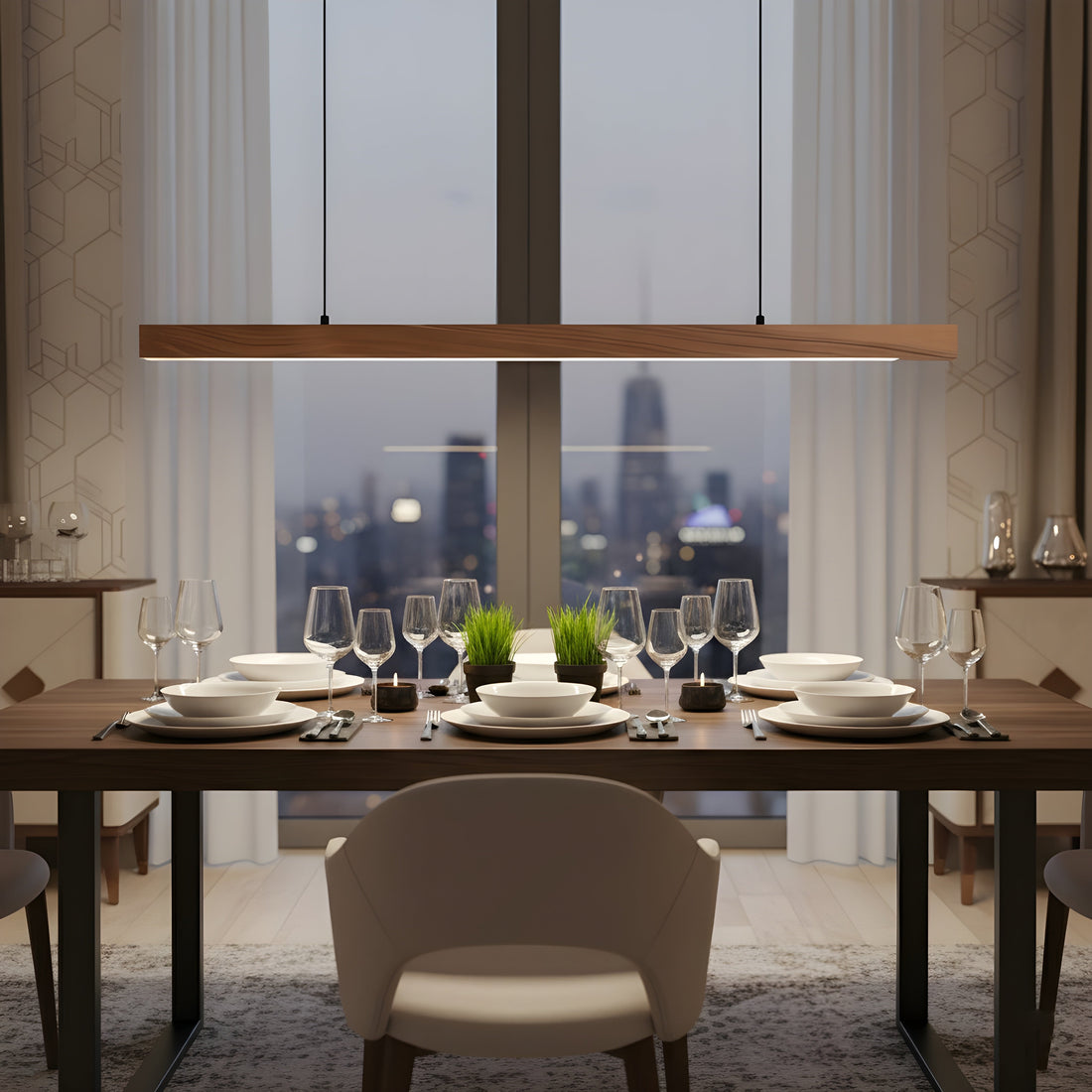 The Art of the Everyday Glow: How Thoughtful Lighting Transforms Your Home