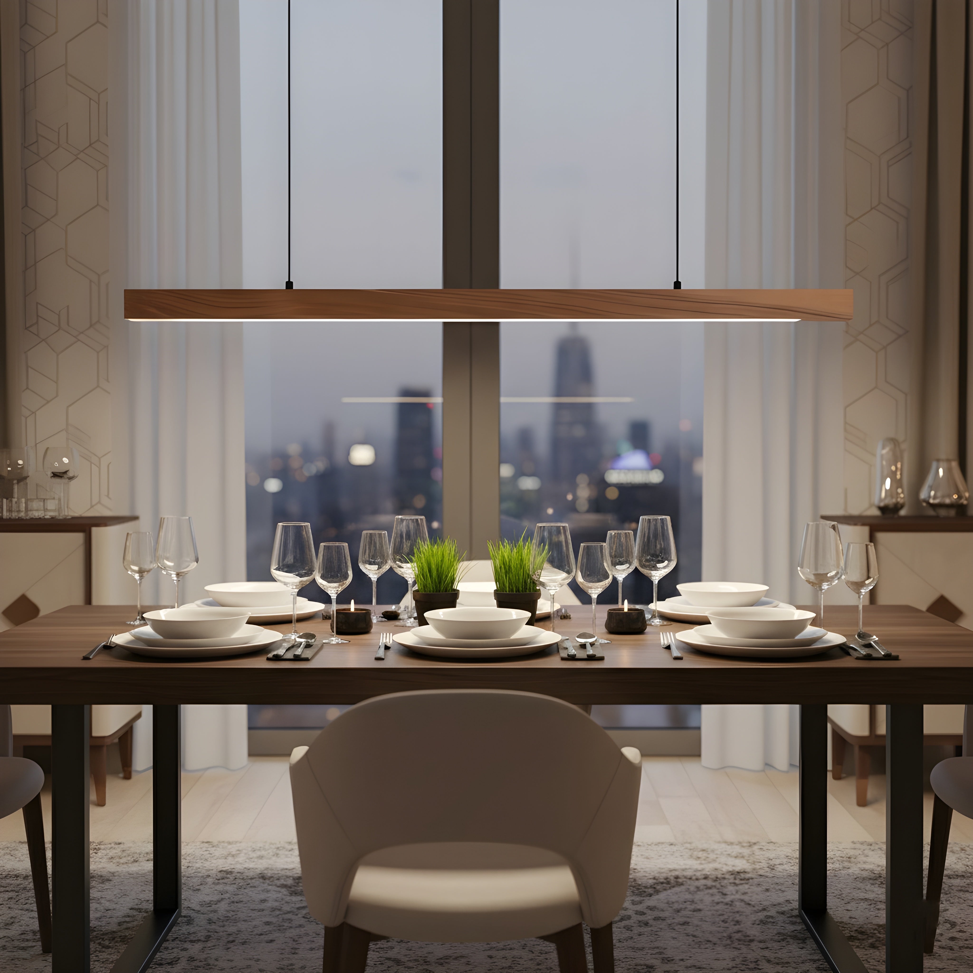 The Art of the Everyday Glow: How Thoughtful Lighting Transforms Your ...