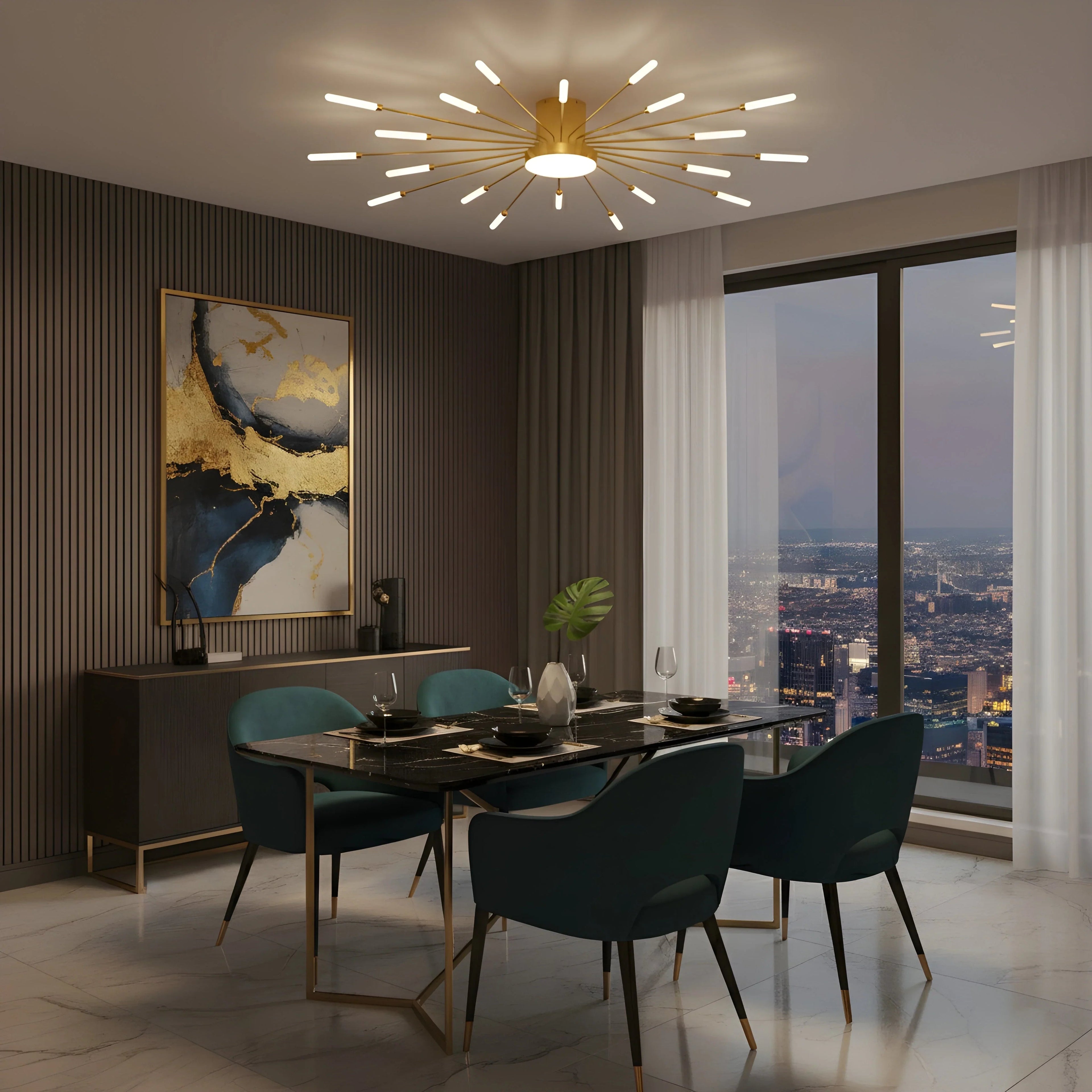 Ceiling Lamps - Stone+Lumen