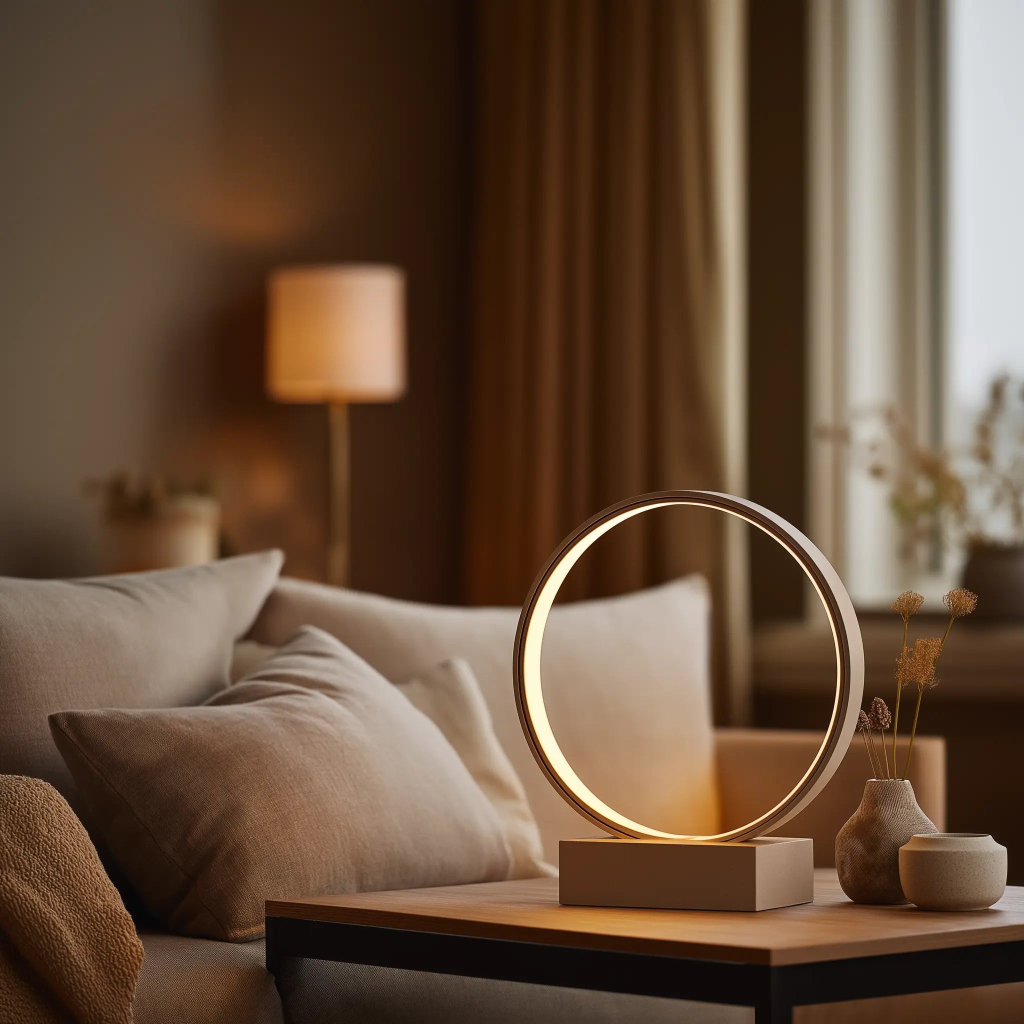 Table Lamps - Stone+Lumen