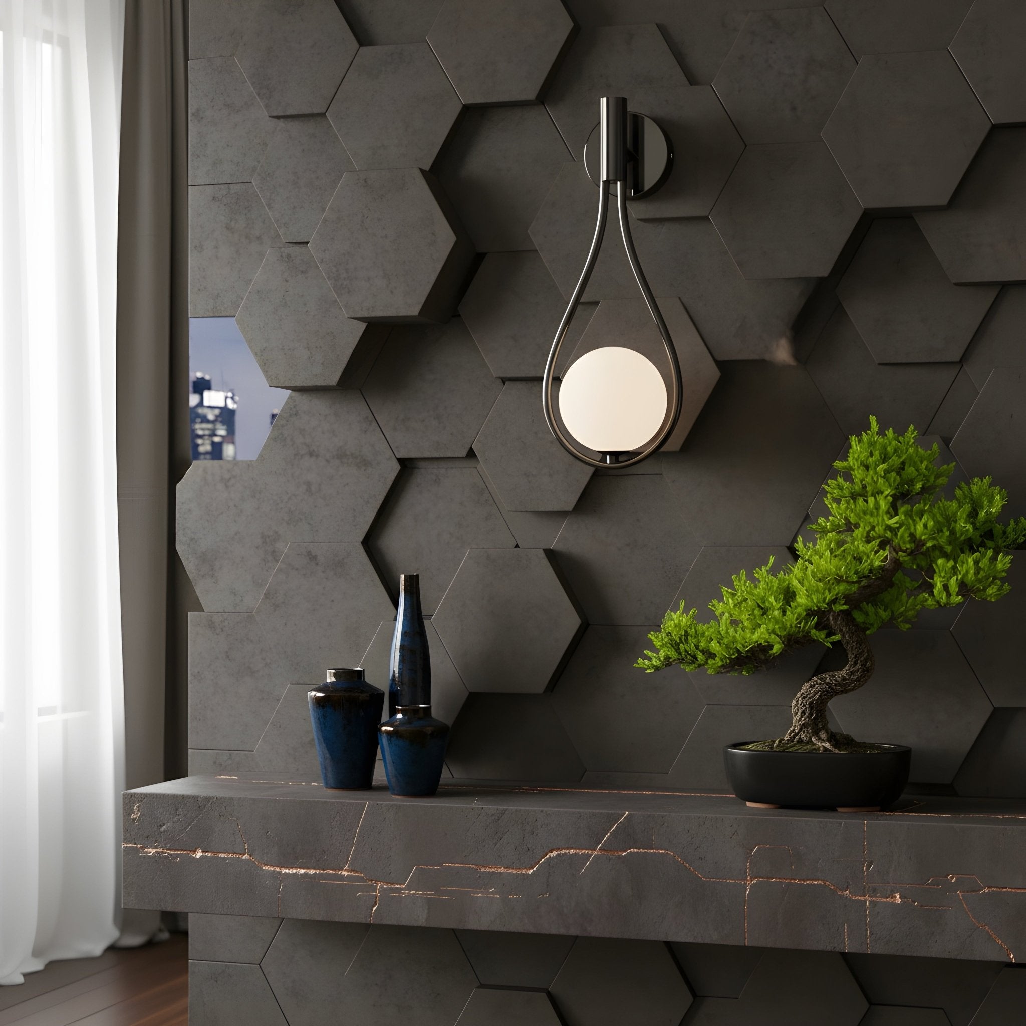 Afton No. 12 - Stone+Lumen