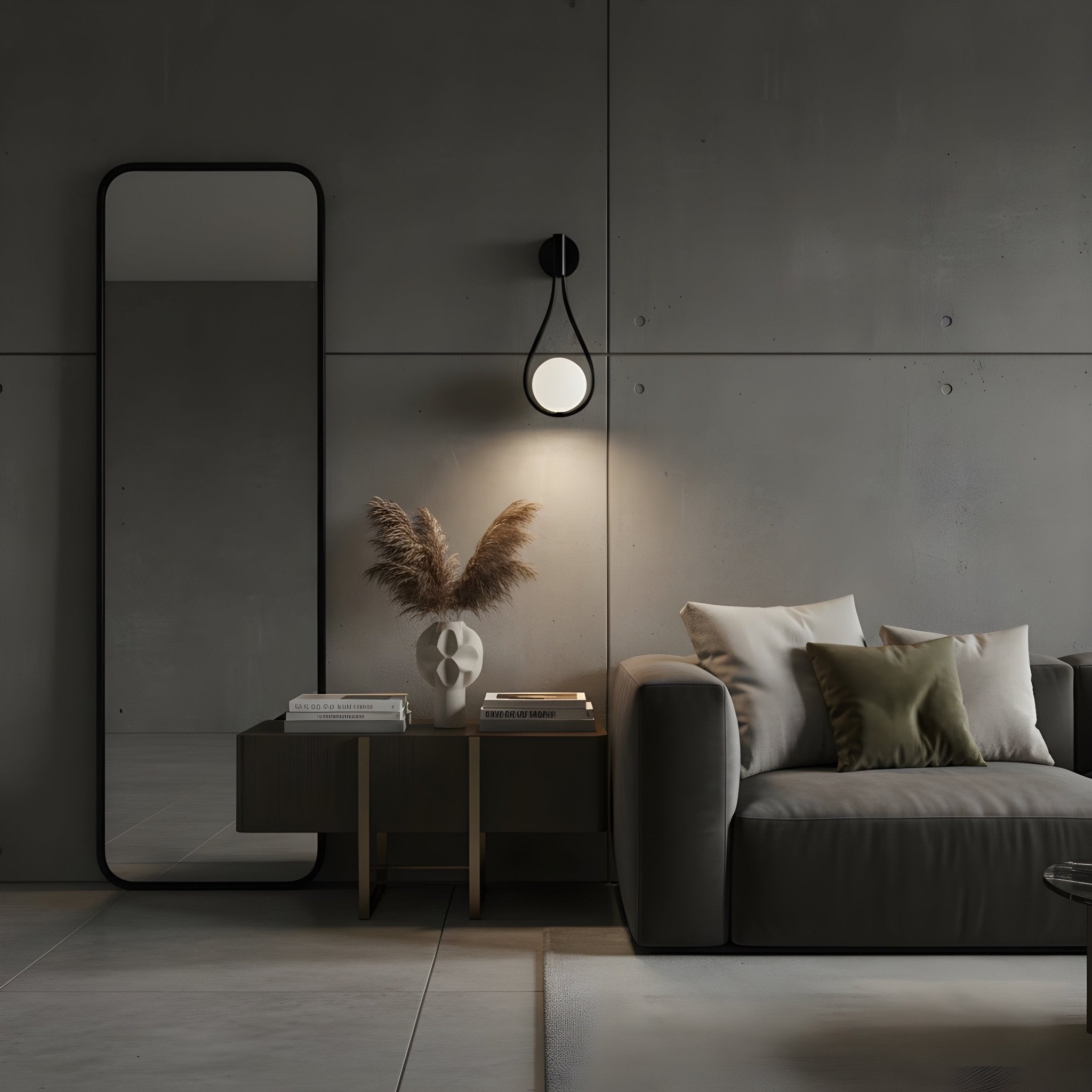 Afton No. 12 - Stone+Lumen