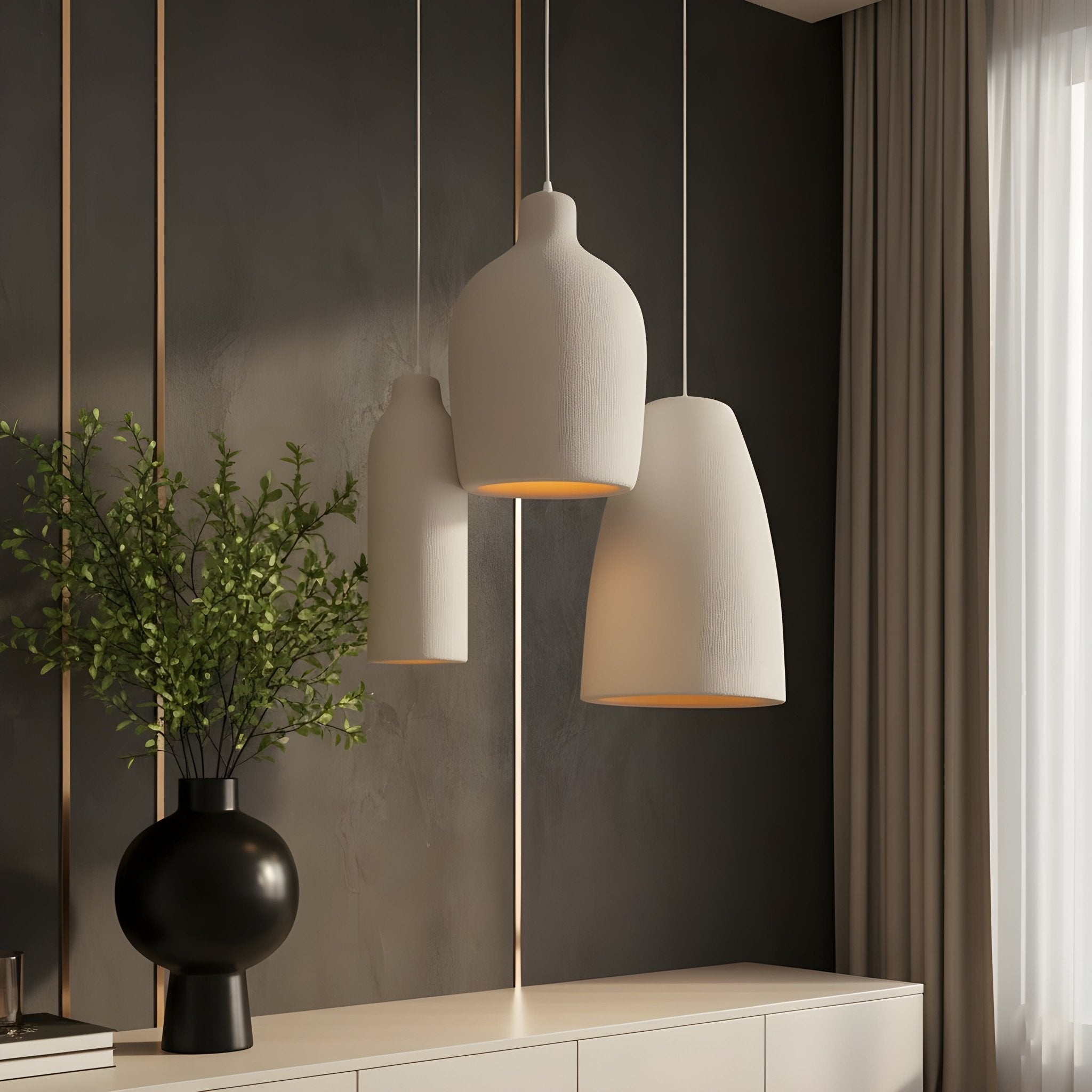 Alric No.07 - Stone+Lumen