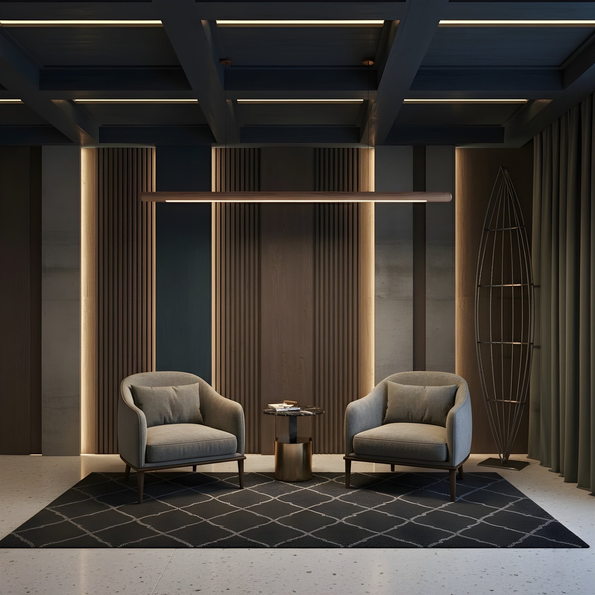 Arlen No. 18 - Stone+Lumen