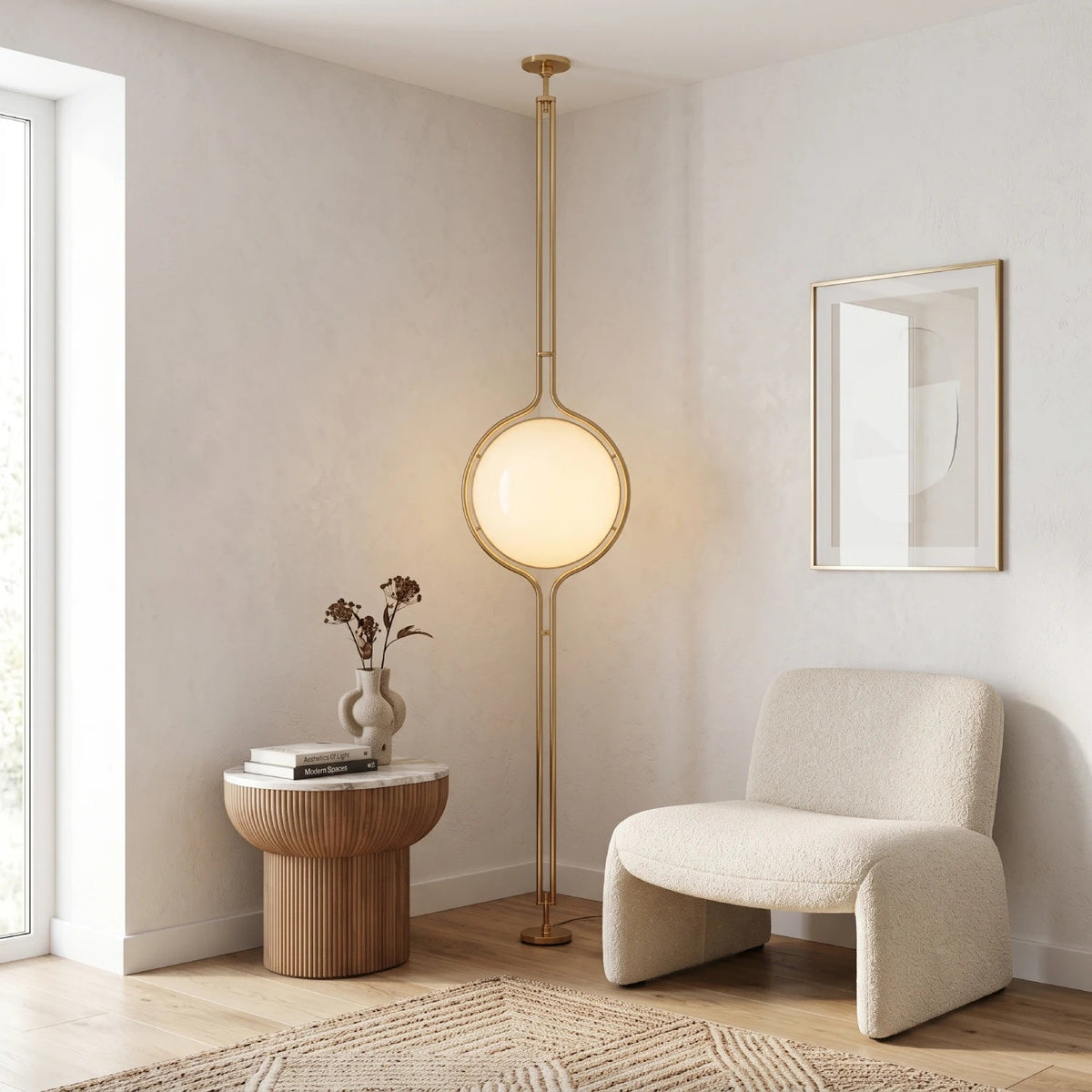 Auren No.11 - Stone+Lumen