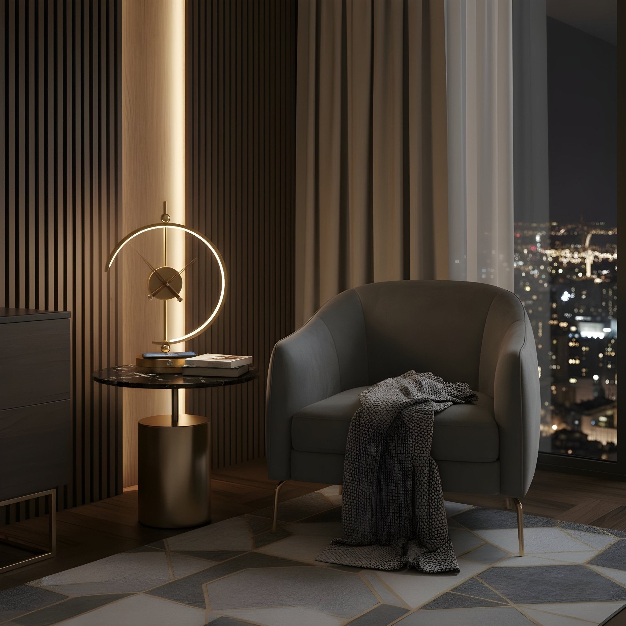 Barat No. 14 - Stone+Lumen