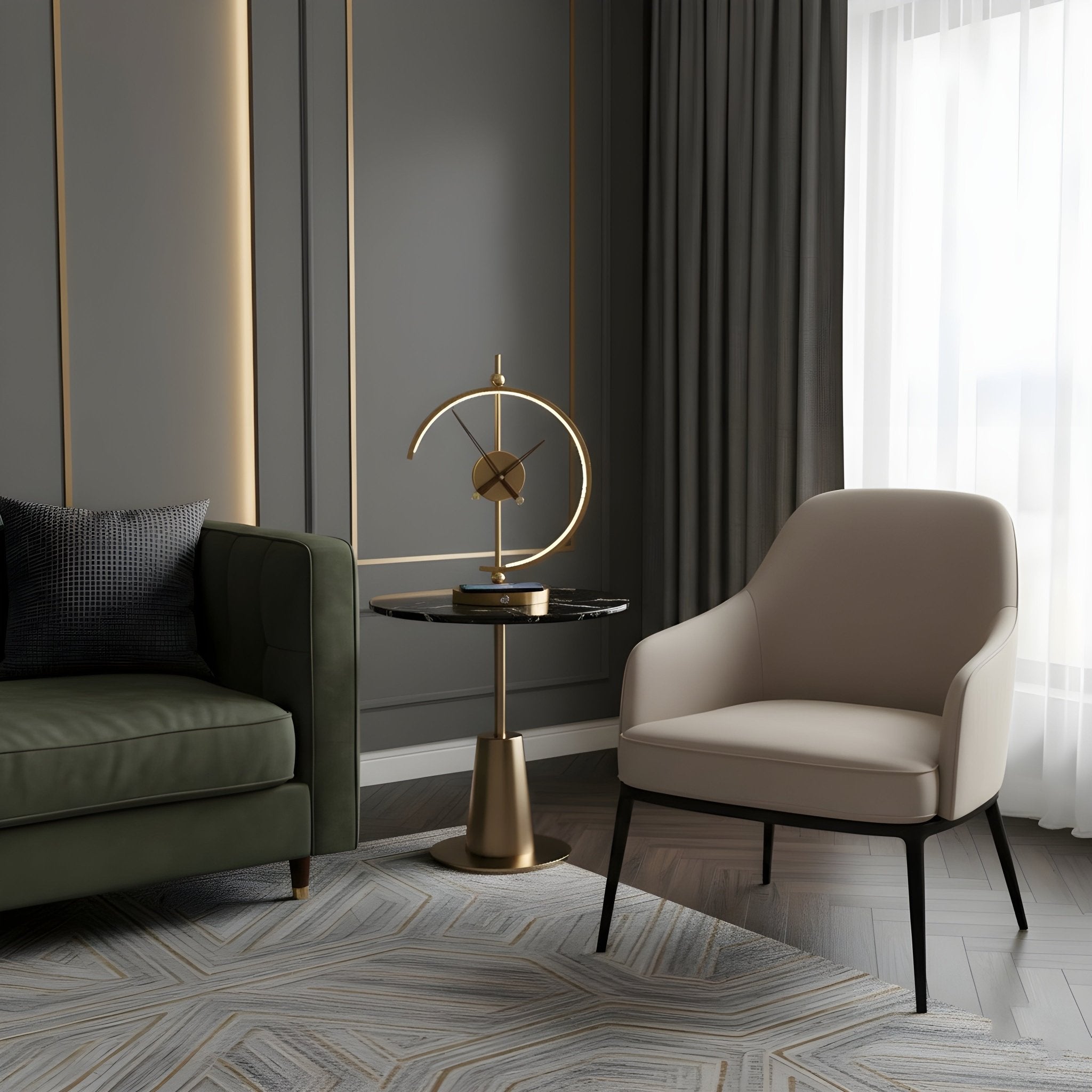 Barat No. 14 - Stone+Lumen