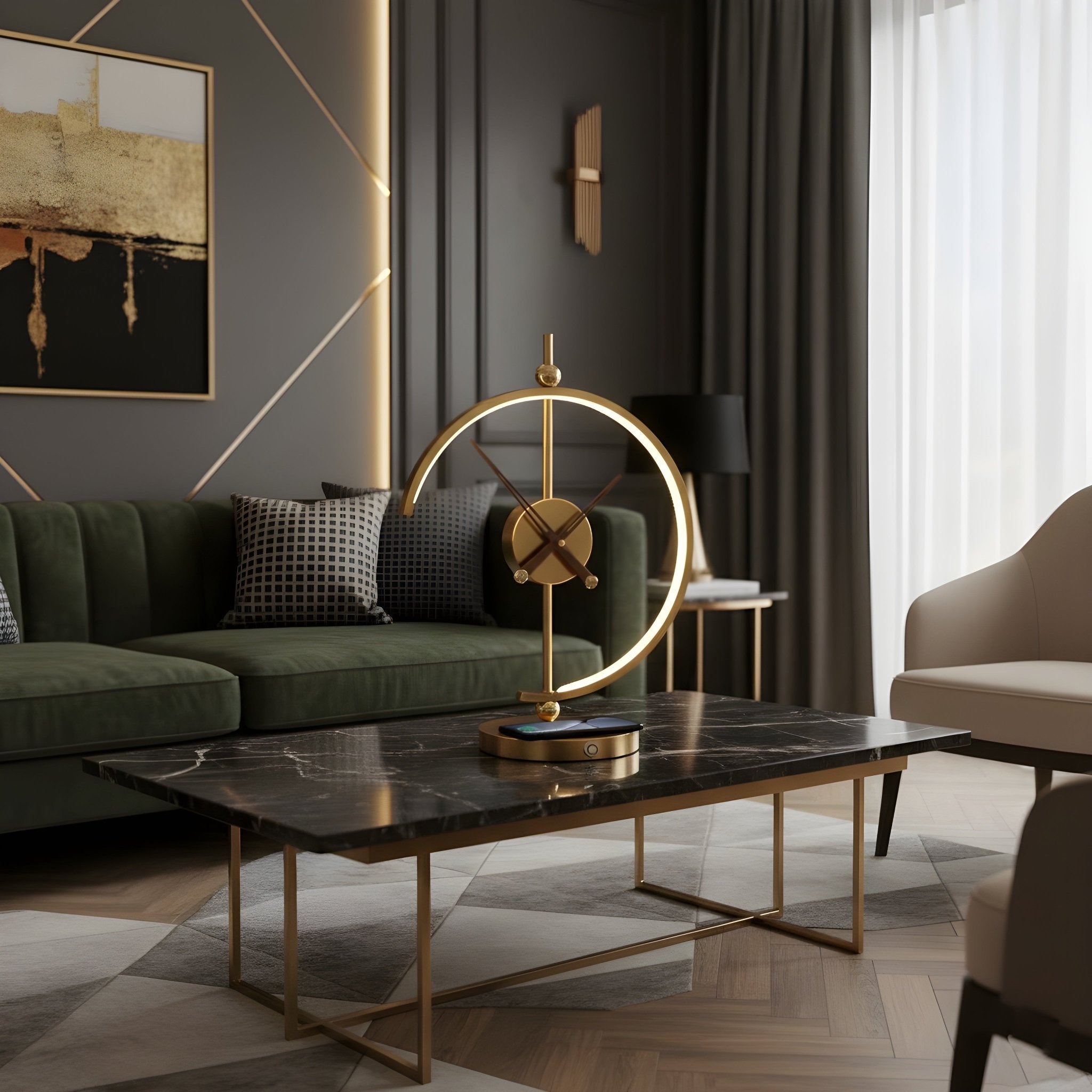 Barat No. 14 - Stone+Lumen