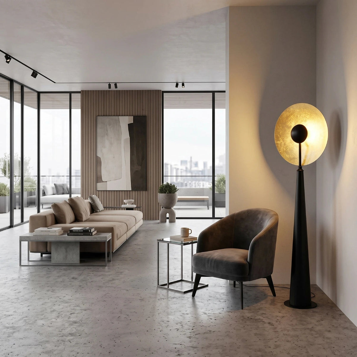 Brava No.16 - Stone+Lumen