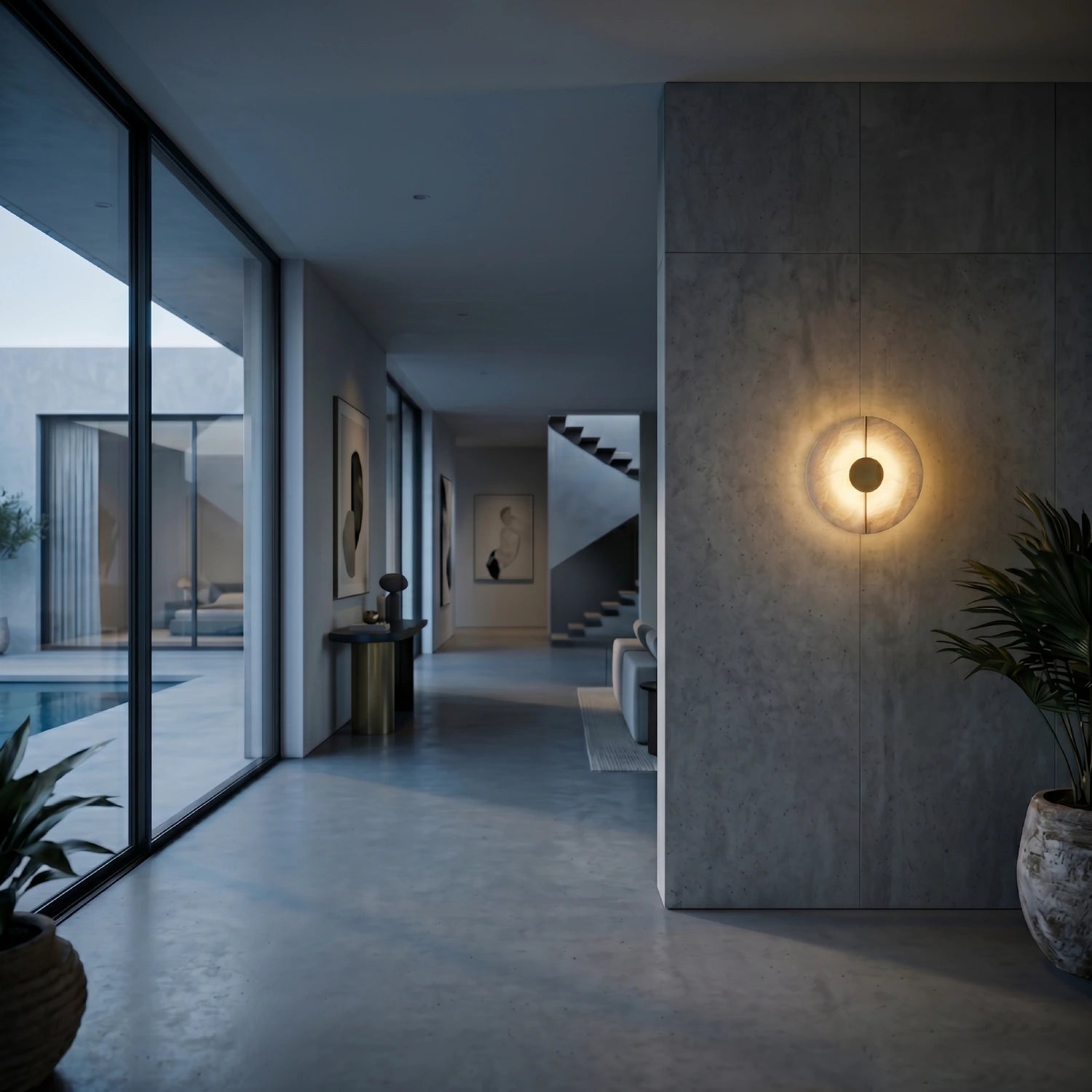 Caelis No.14 - Stone+Lumen