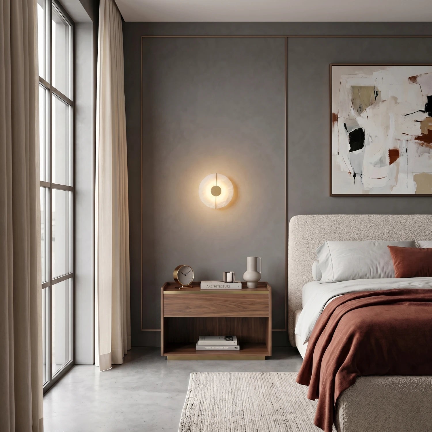Caelis No.14 - Stone+Lumen