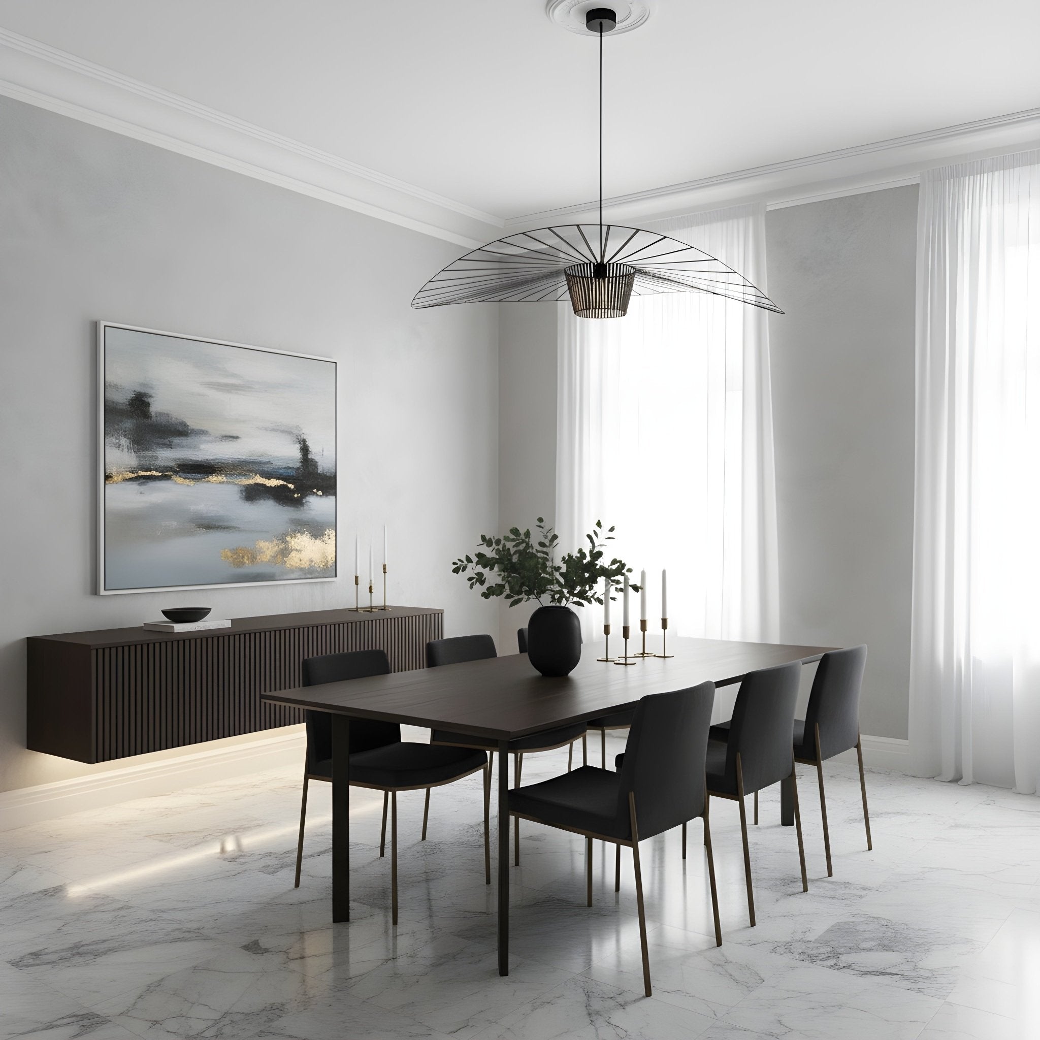 Caron No. 17 - Stone+Lumen