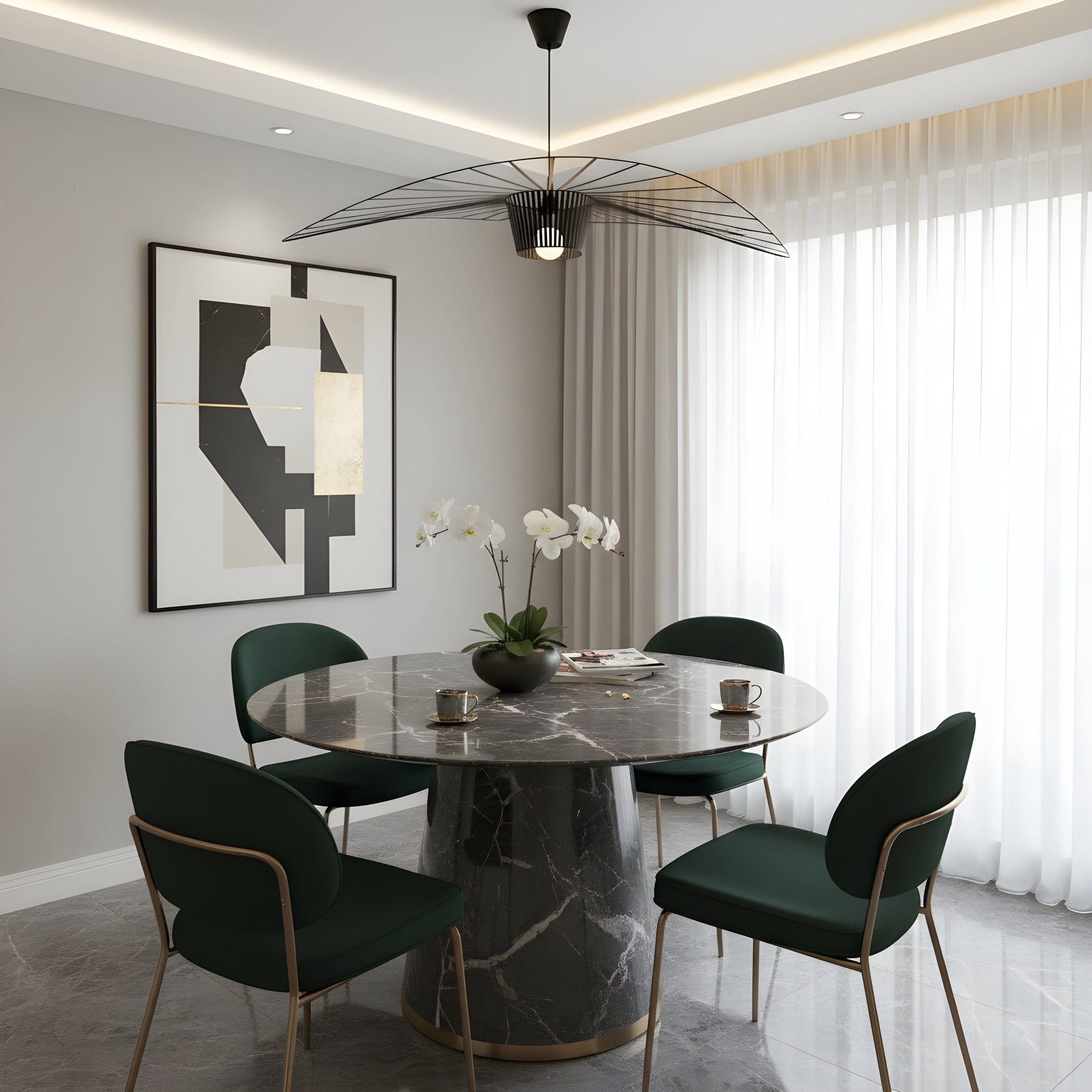 Caron No. 17 - Stone+Lumen