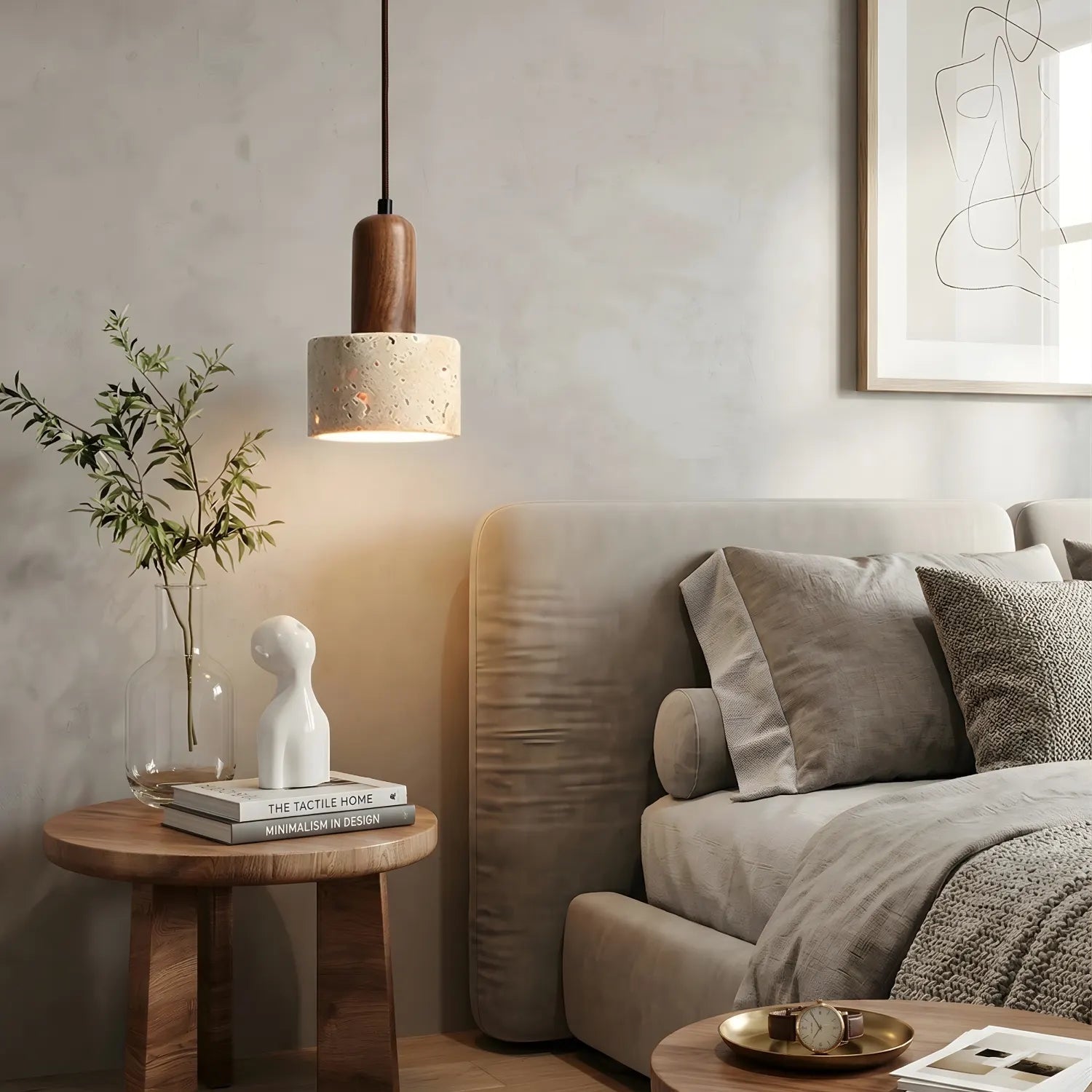 Cavor No.34 - Stone+Lumen