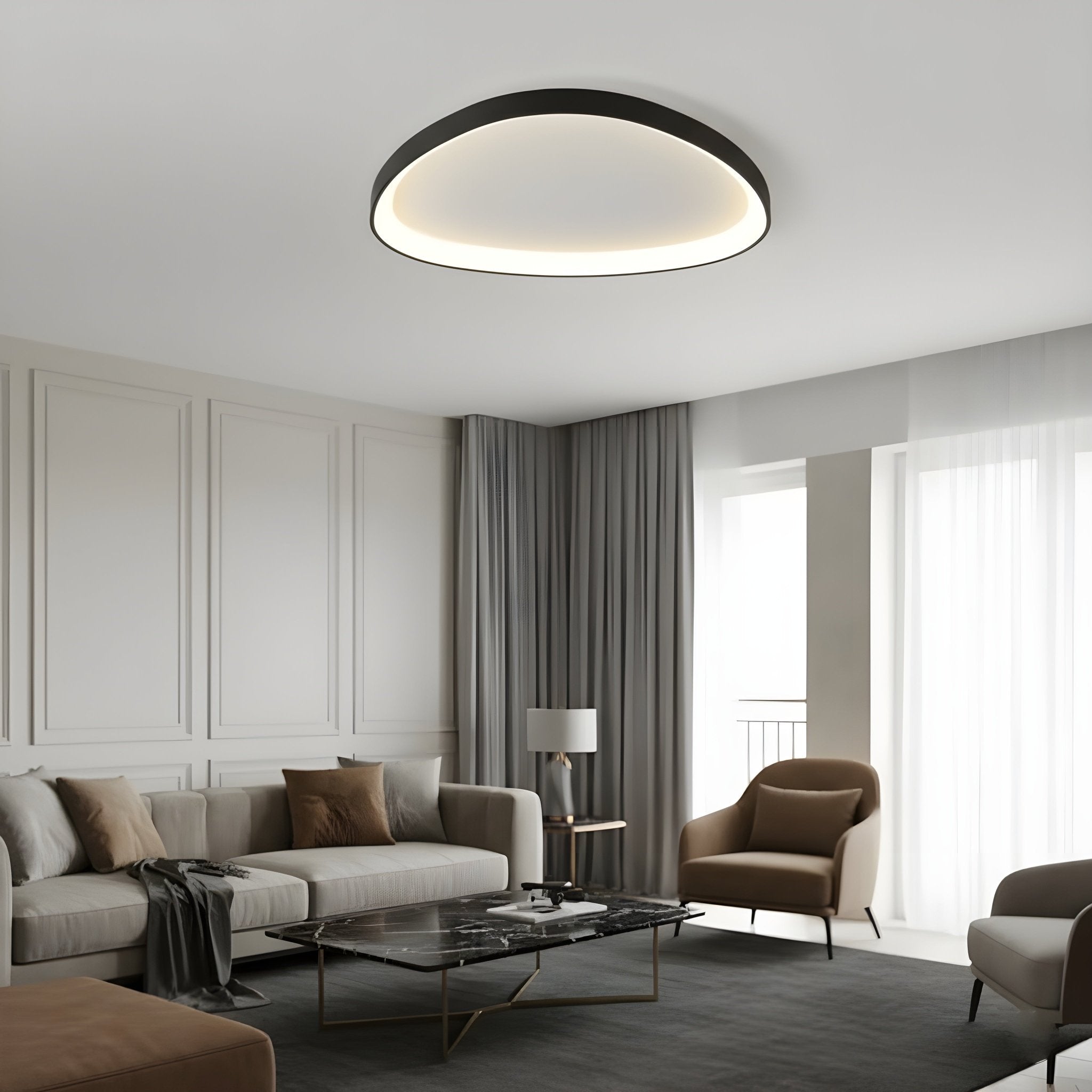 Dalyn No.07 - Stone+Lumen