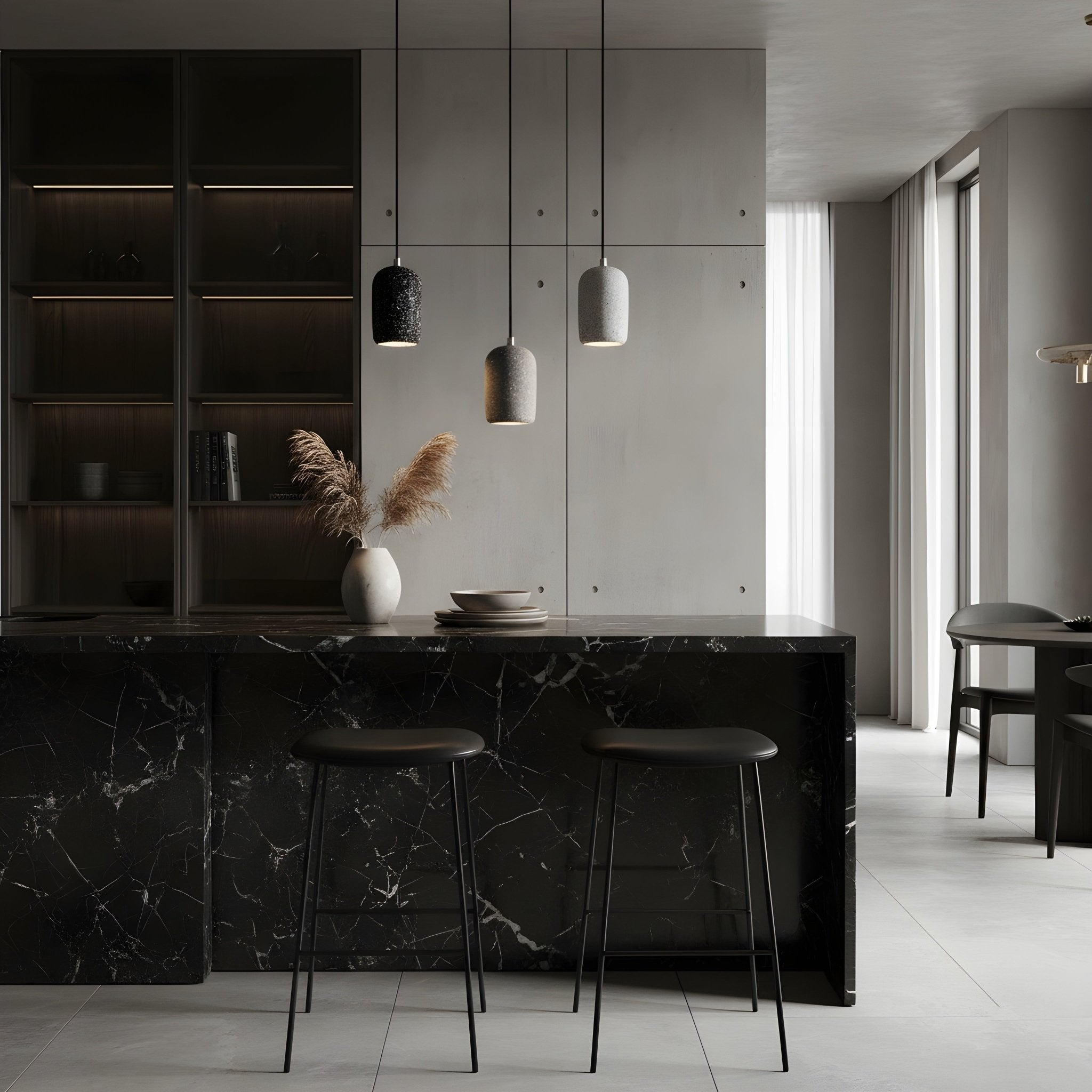 Derryn No. 11 - Stone+Lumen