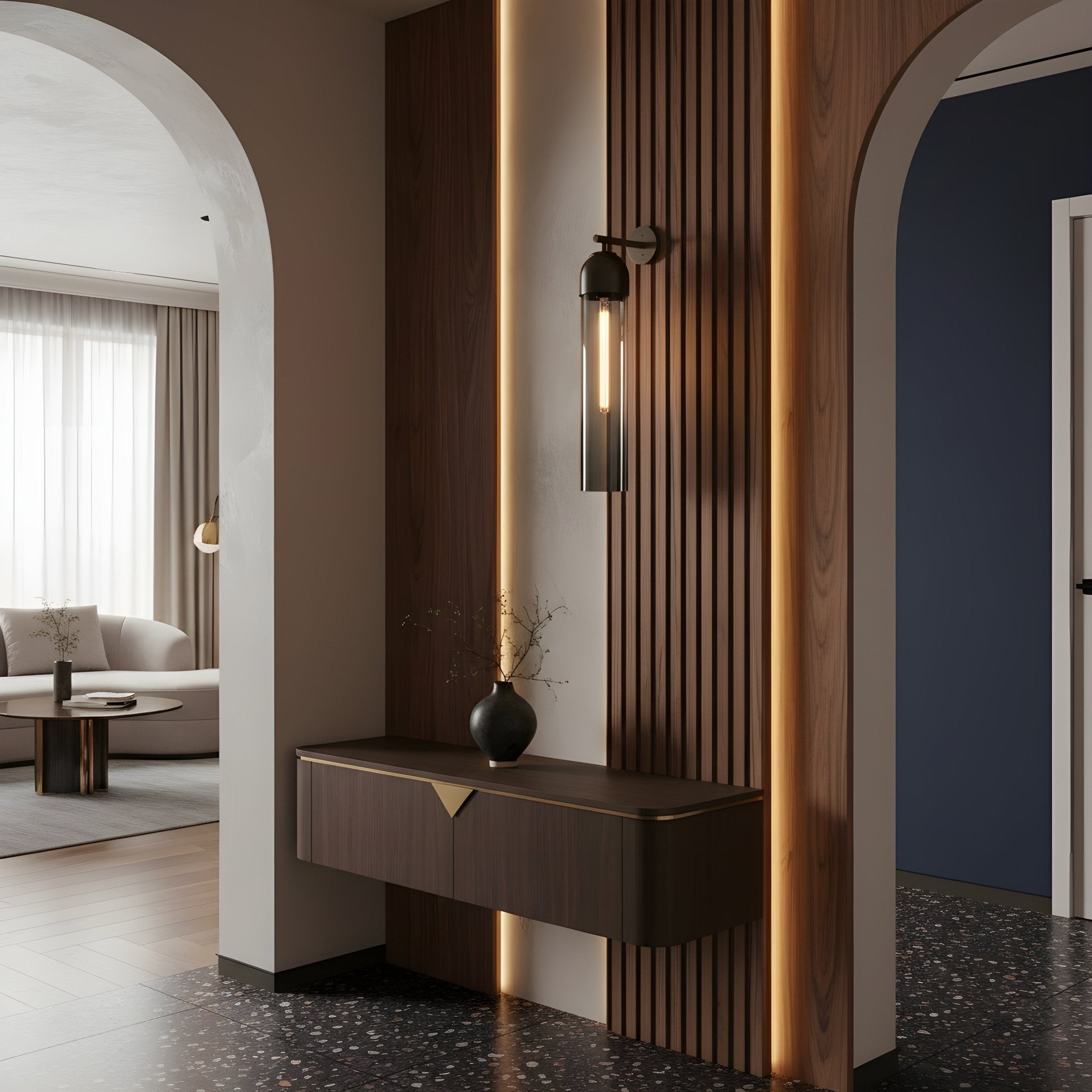 Drayo No. 02 - Stone+Lumen