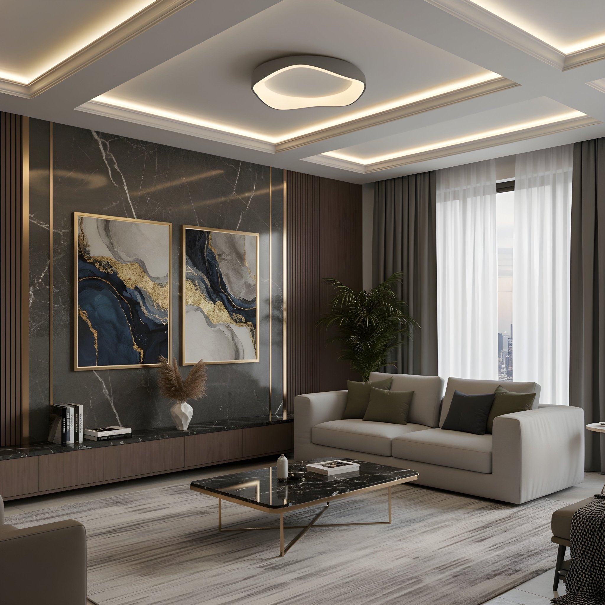 Elara No. 09 - Stone+Lumen