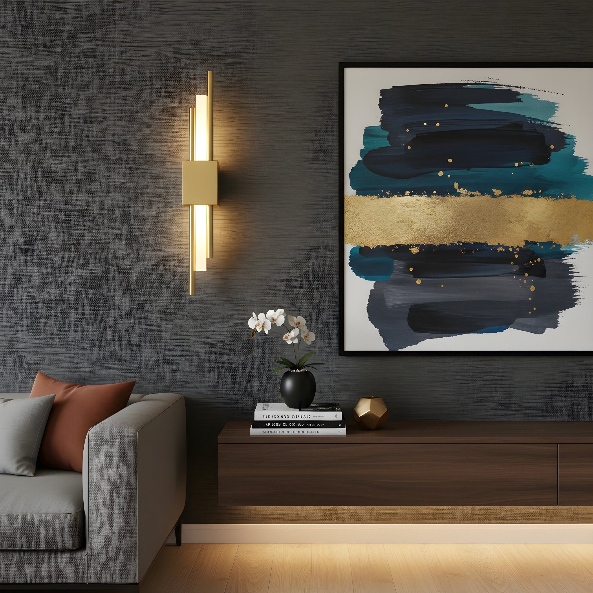 Faven No. 19 - Stone+Lumen