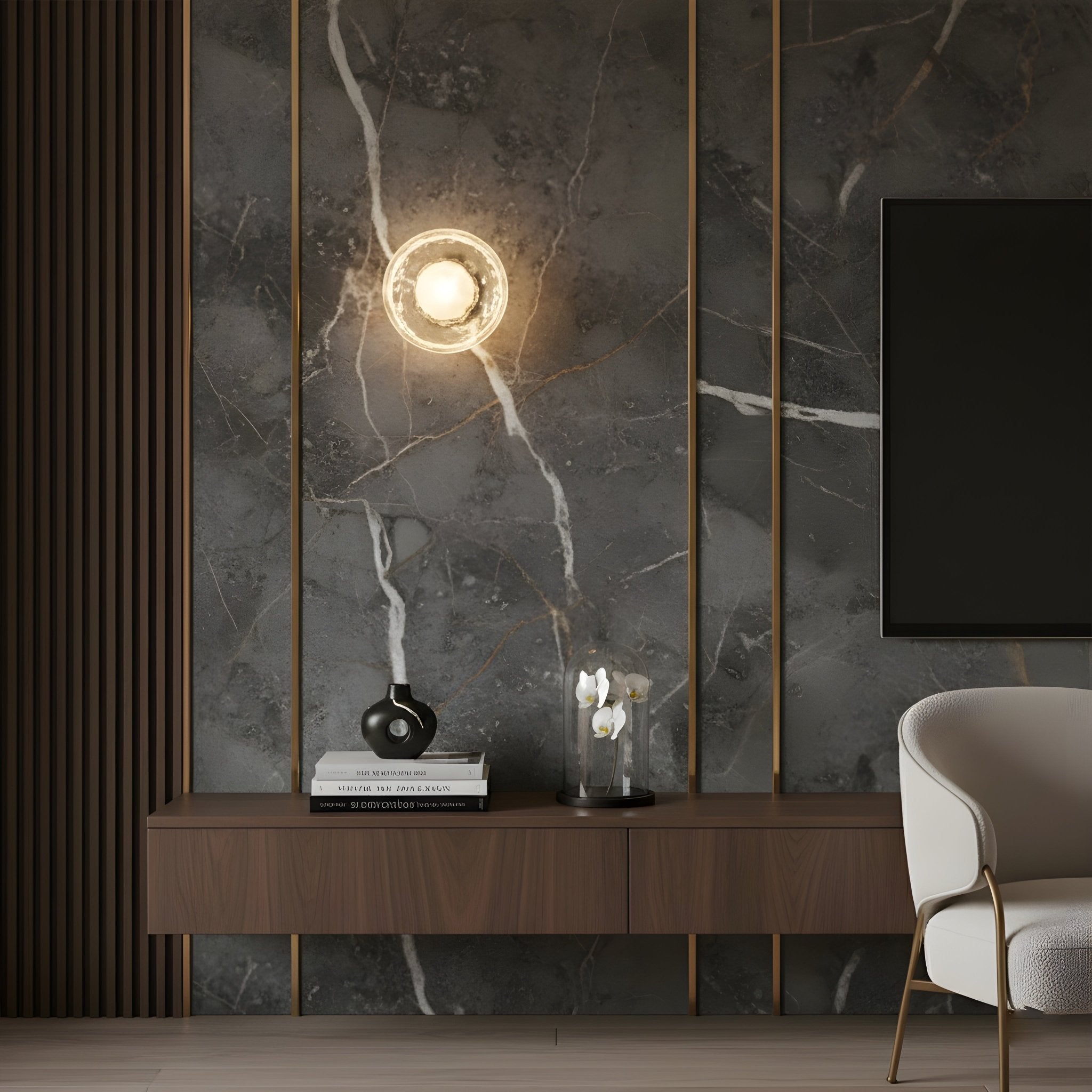 Feroe No. 15 - Stone+Lumen