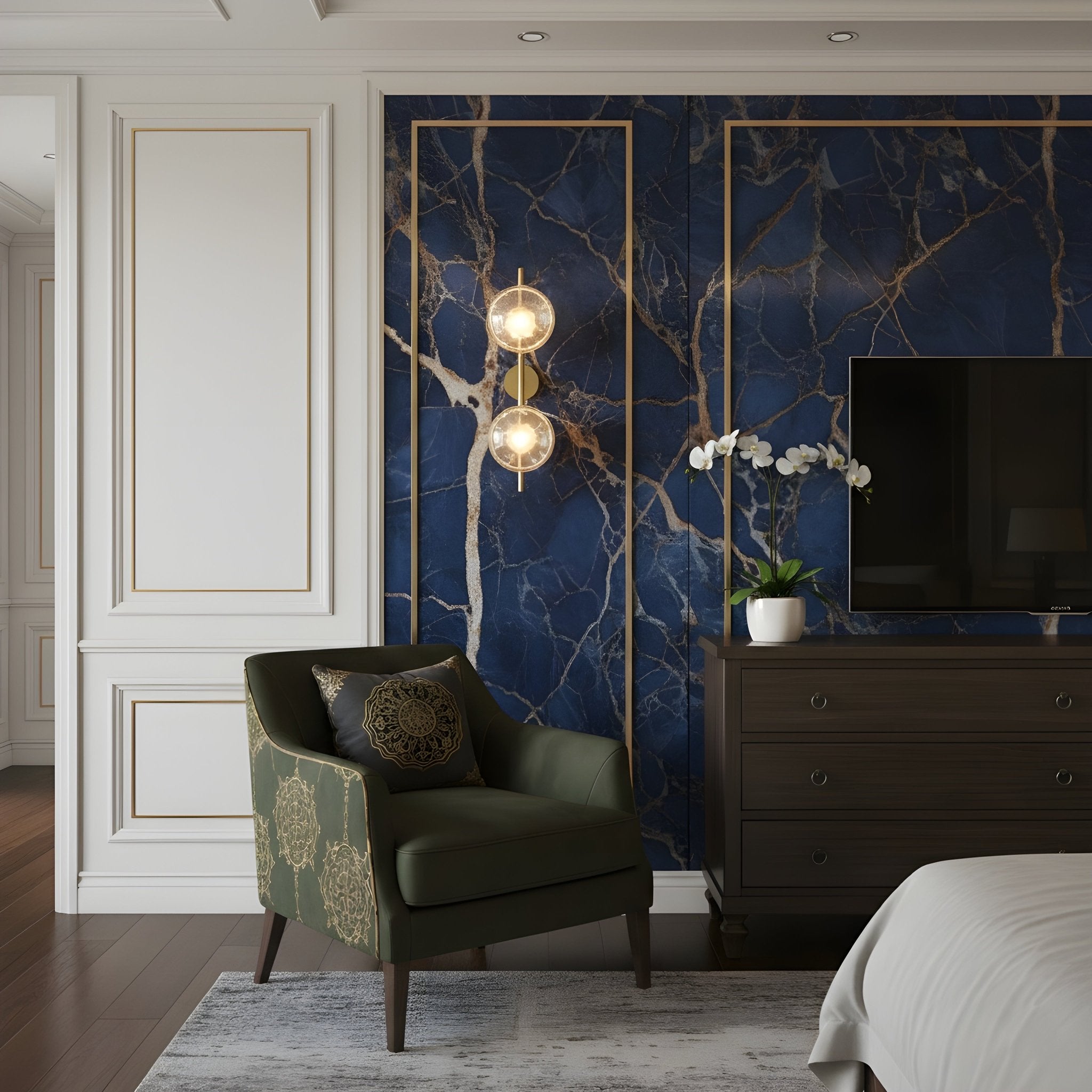 Feroe No. 15 - Stone+Lumen