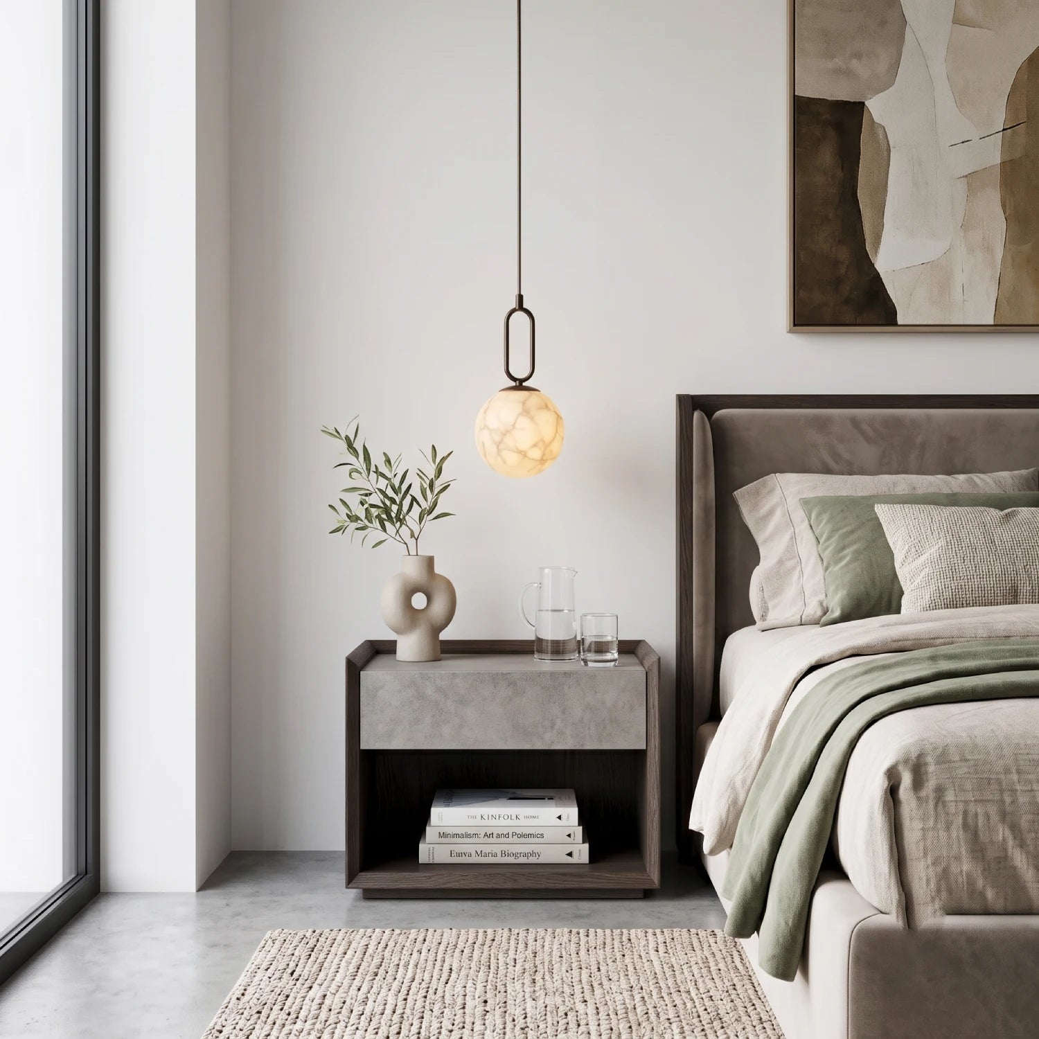 Feron No.07 - Stone+Lumen
