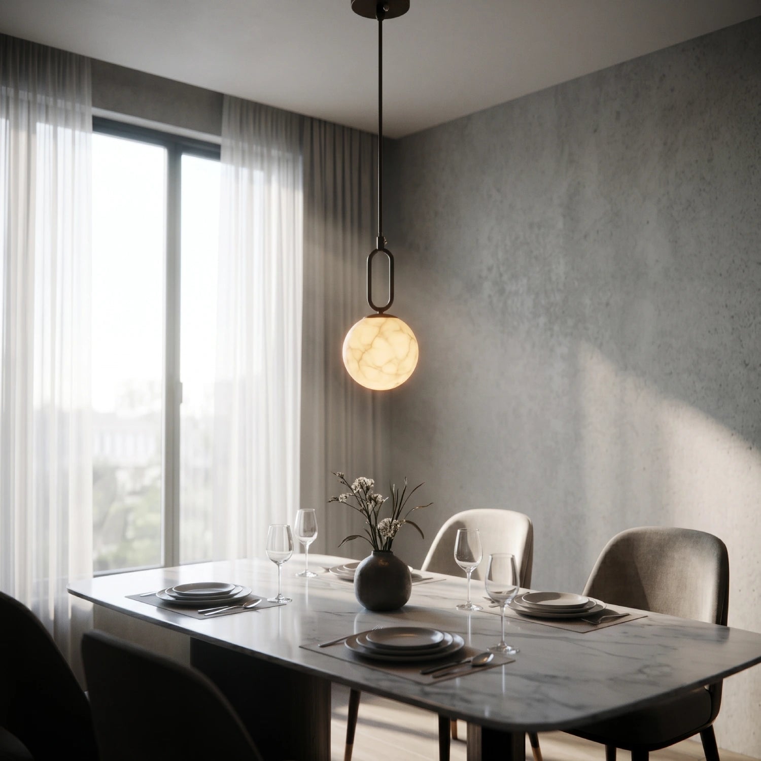Feron No.07 - Stone+Lumen