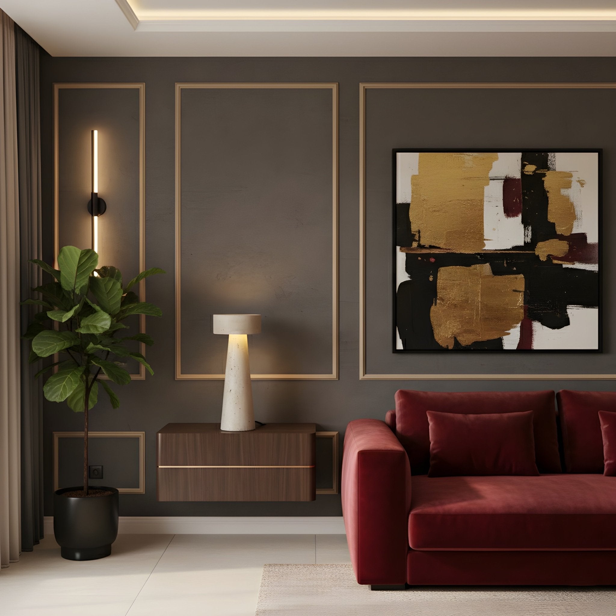 Gaven No. 01 - Stone+Lumen