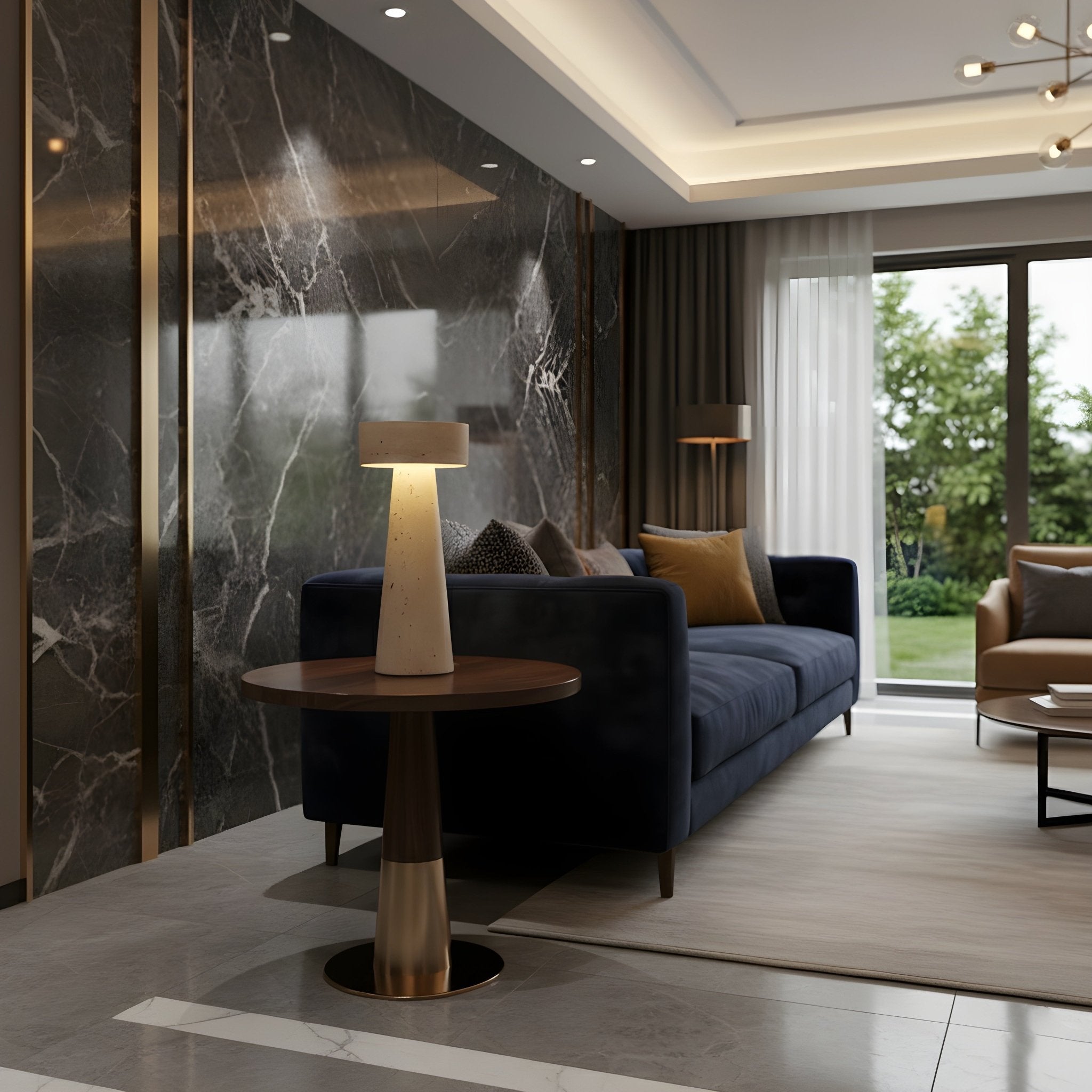 Gaven No. 01 - Stone+Lumen