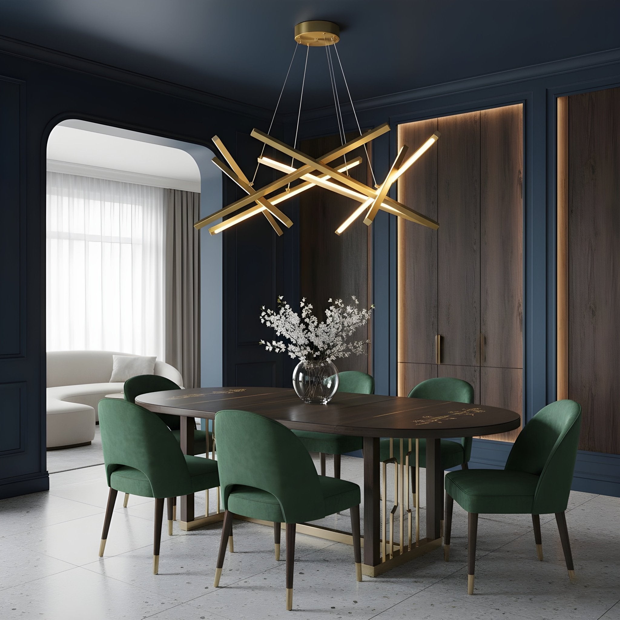 Gorin No. 20 - Stone+Lumen