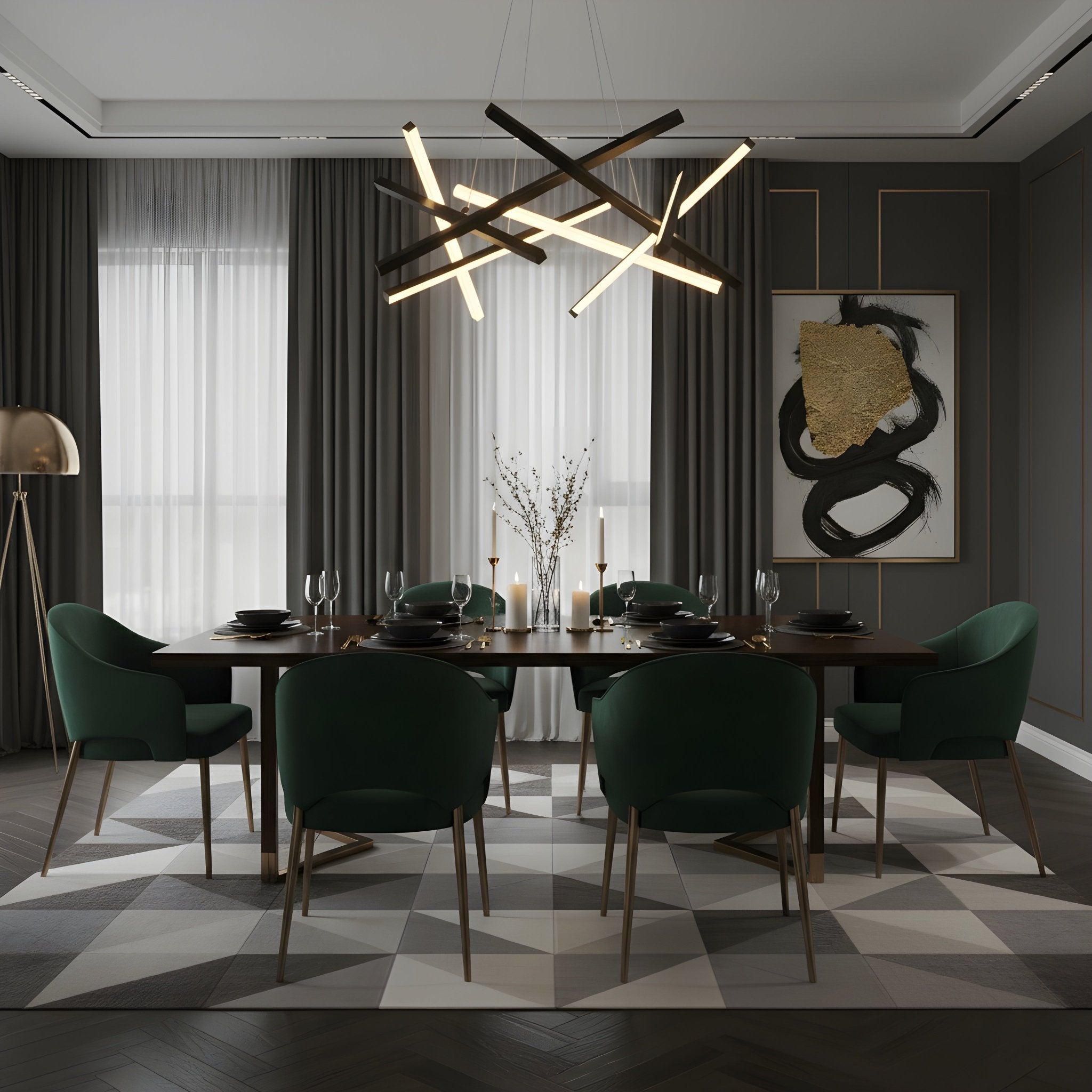 Gorin No. 20 - Stone+Lumen