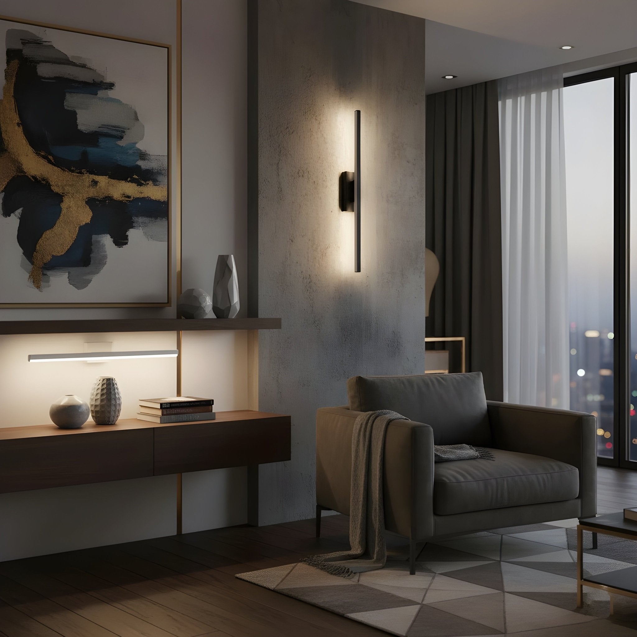 Heston No.14 - Stone+Lumen