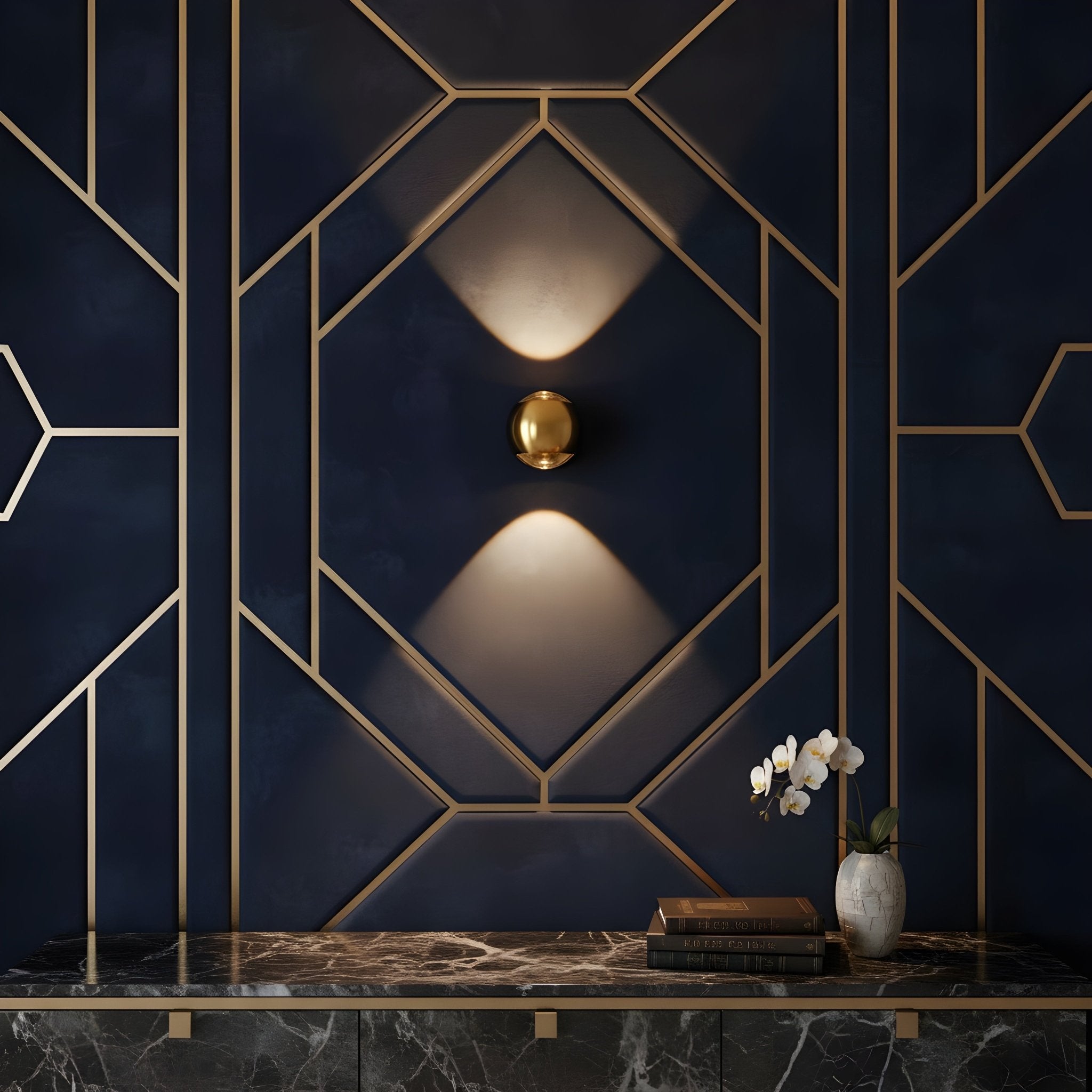 Ivara No. 02 - Stone+Lumen