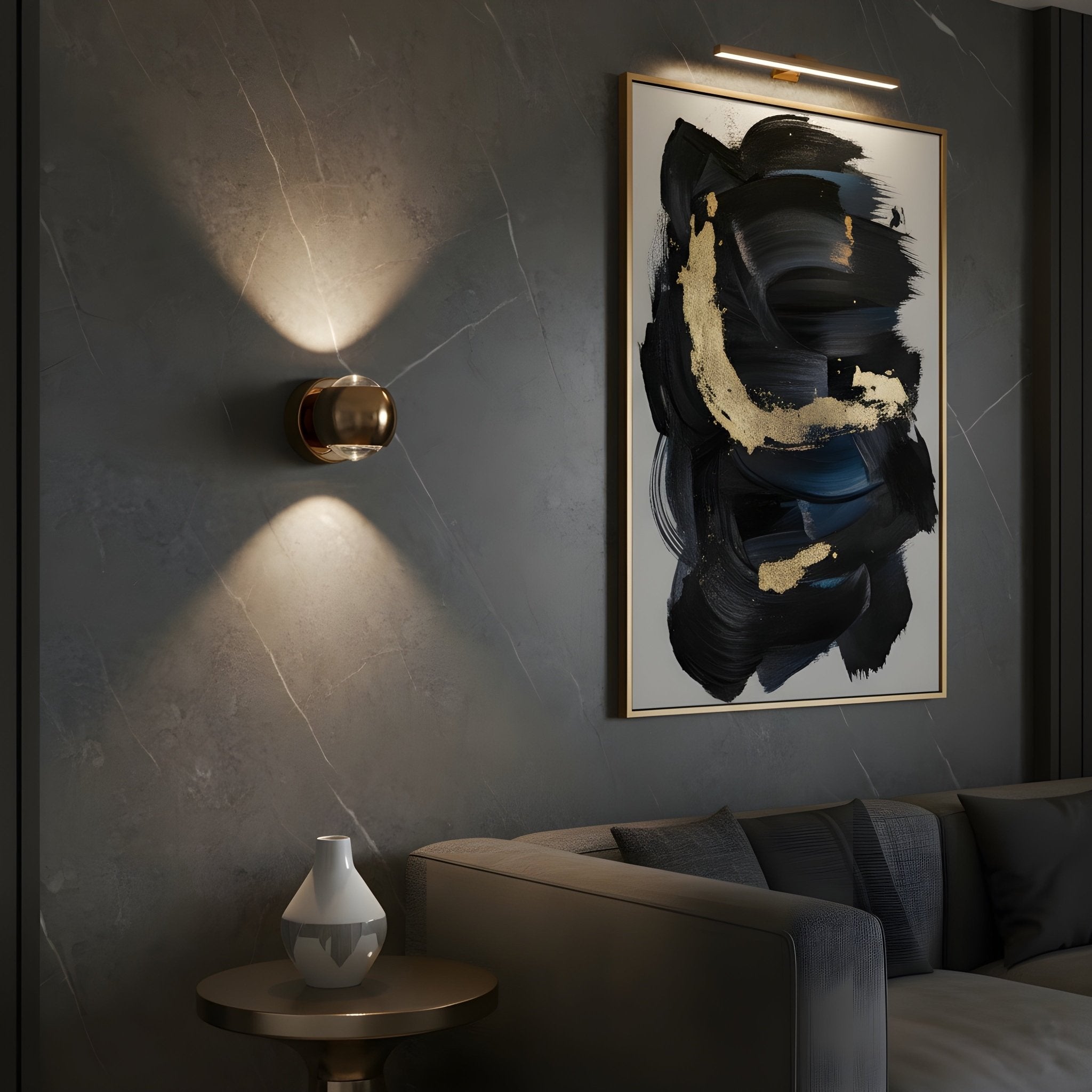 Ivara No. 02 - Stone+Lumen