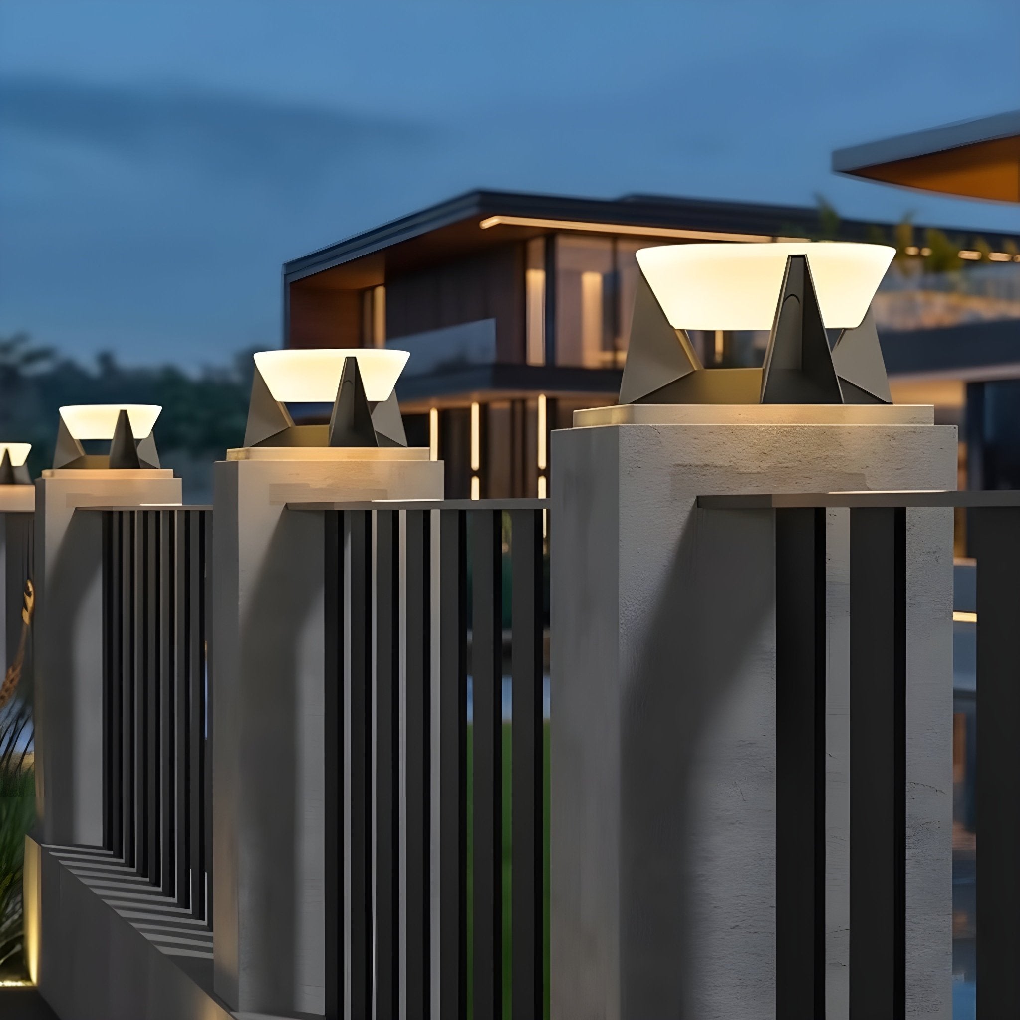 Jesper No. 14 - Stone+Lumen