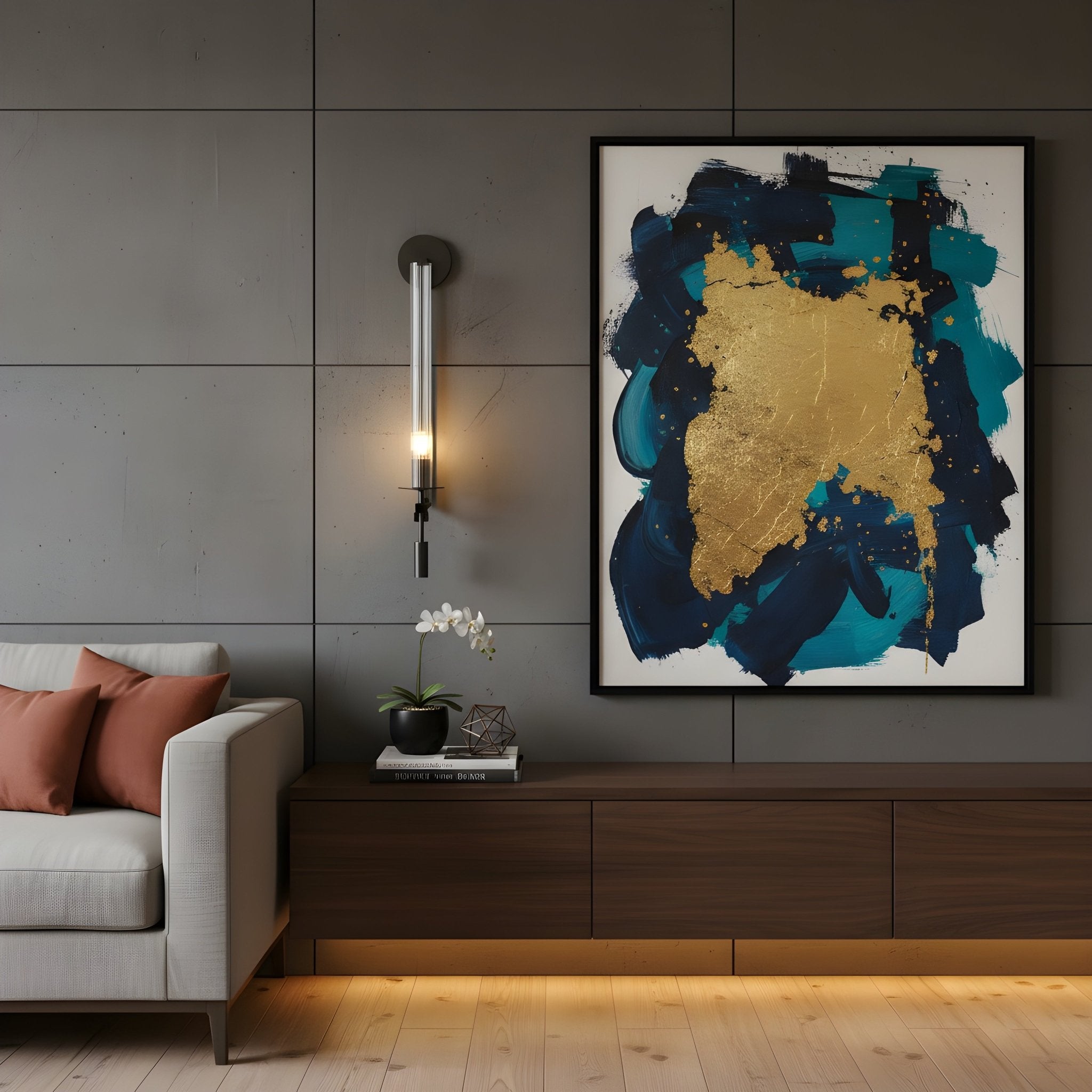 Jonan No. 19 - Stone+Lumen