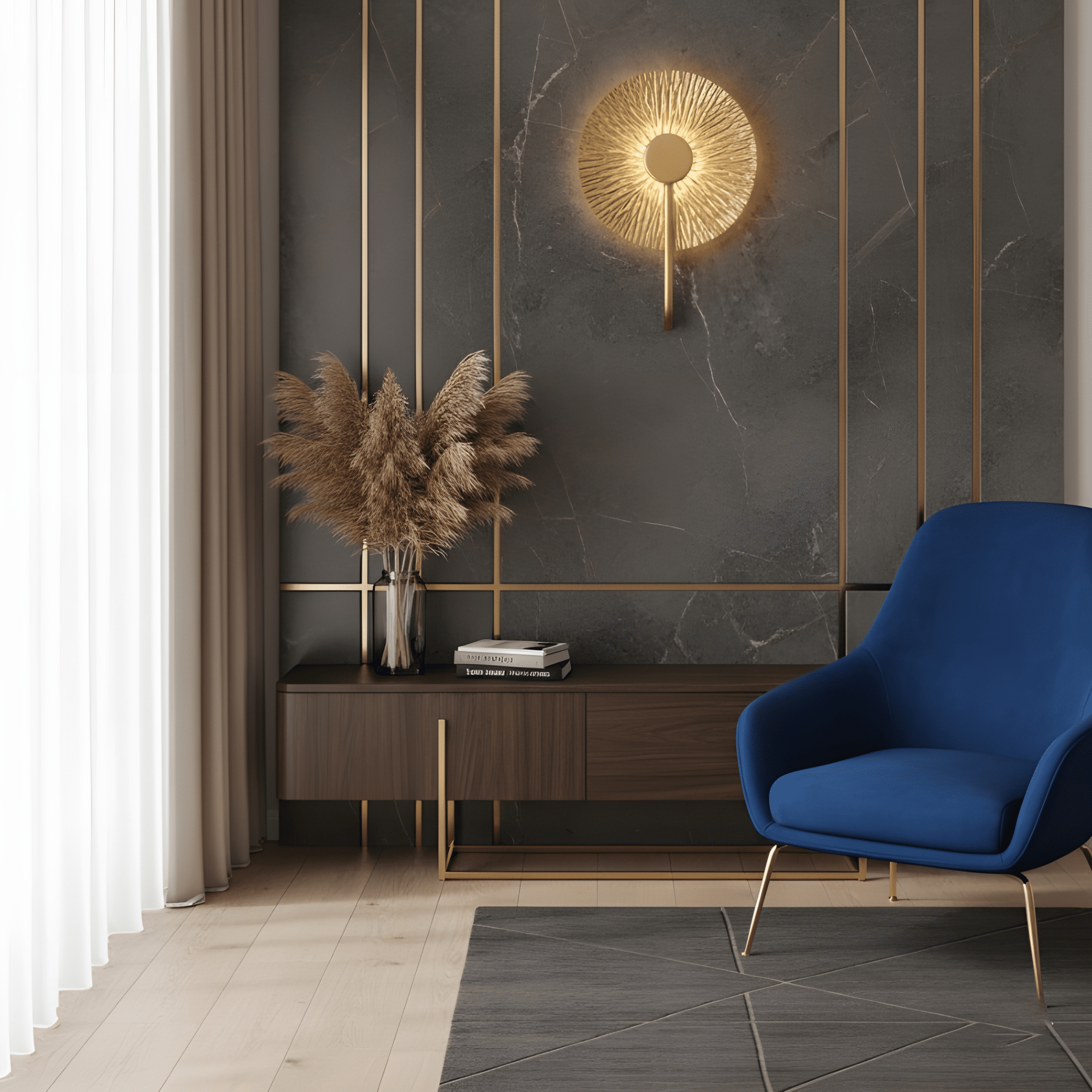 Kezia No. 14 - Stone+Lumen