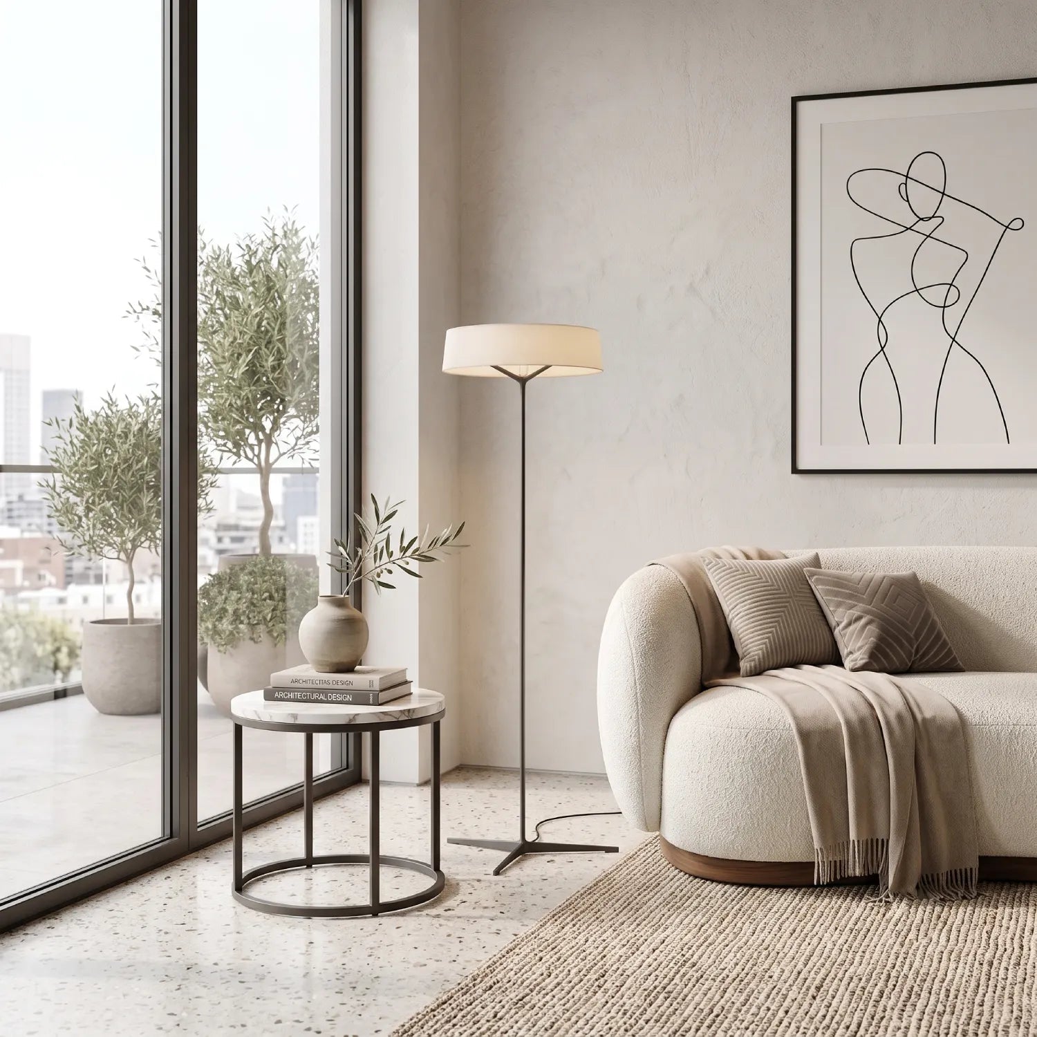 Korev No.04 - Stone+Lumen