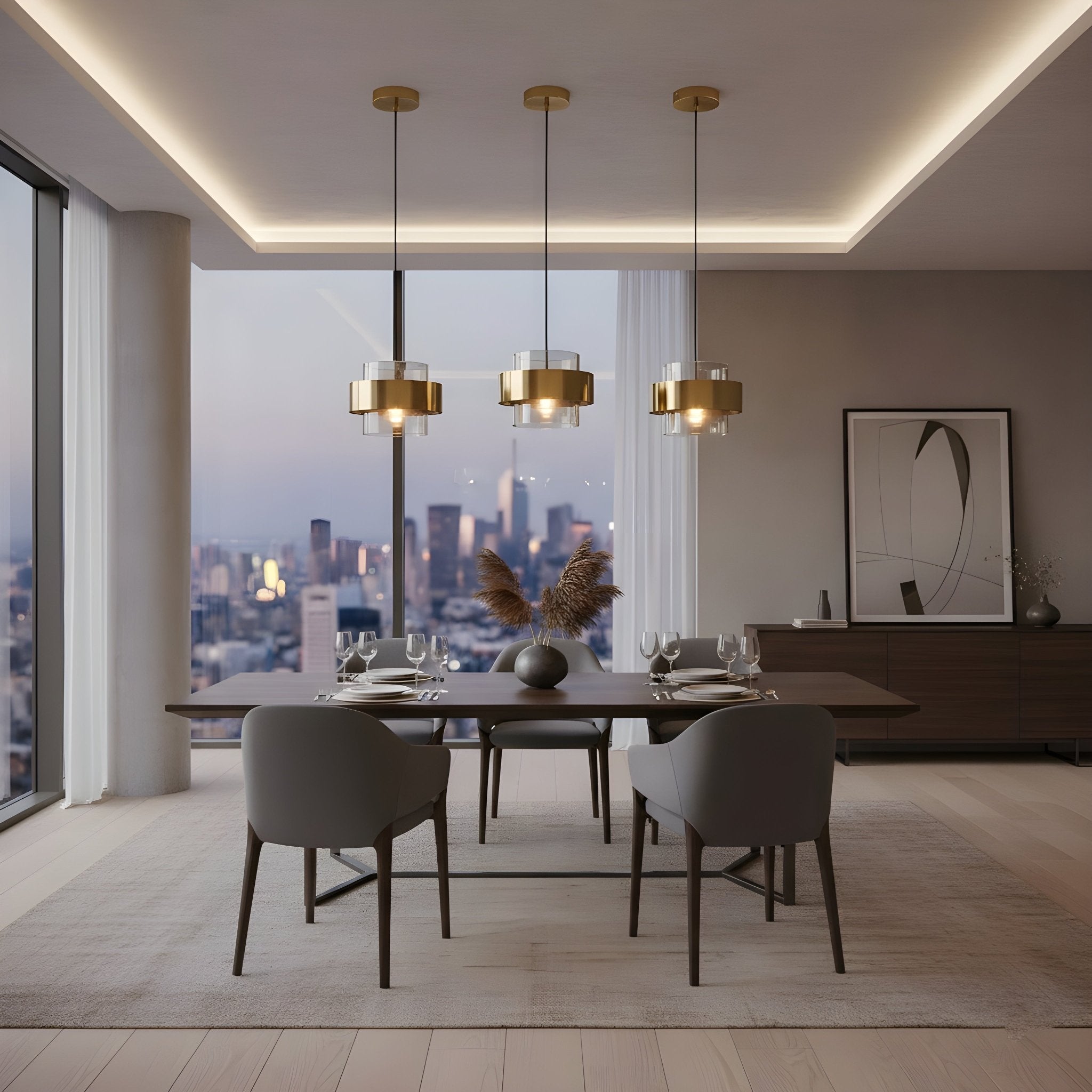 Lyven No. 17 - Stone+Lumen