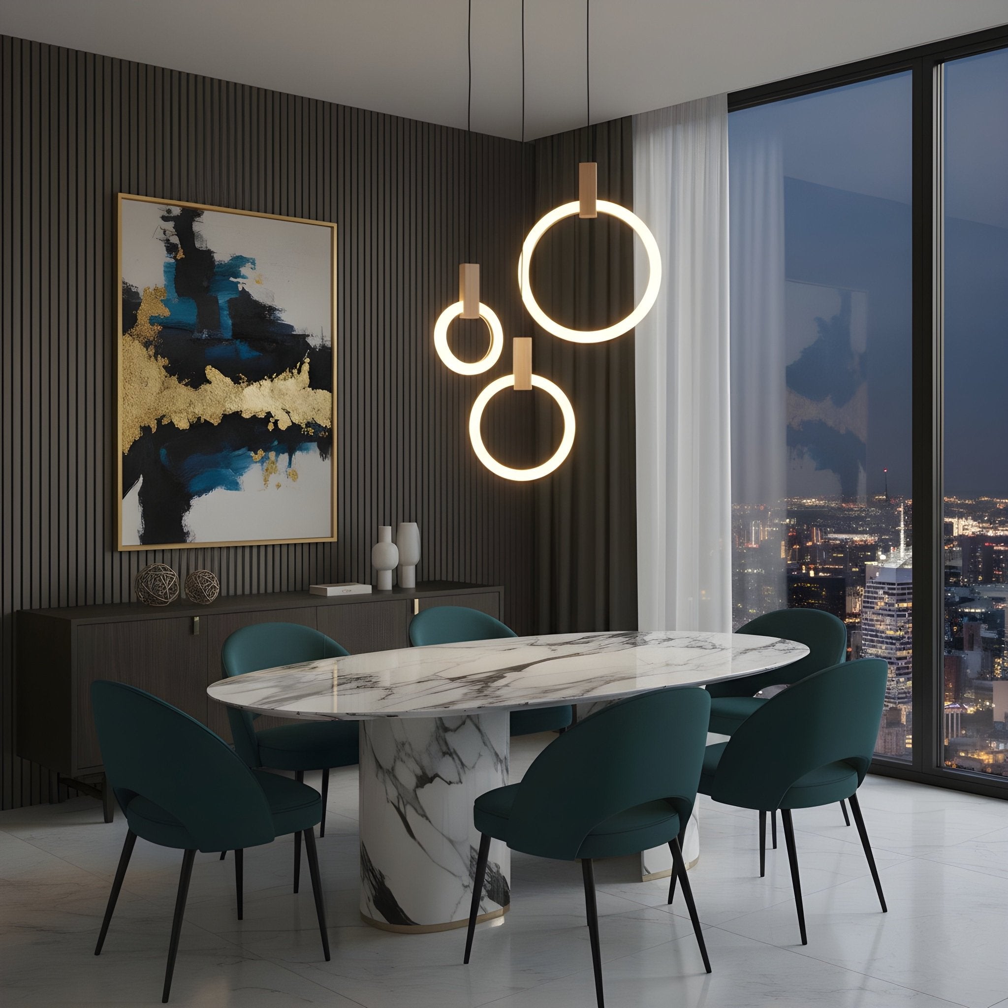 Maele No. 05 - Stone+Lumen