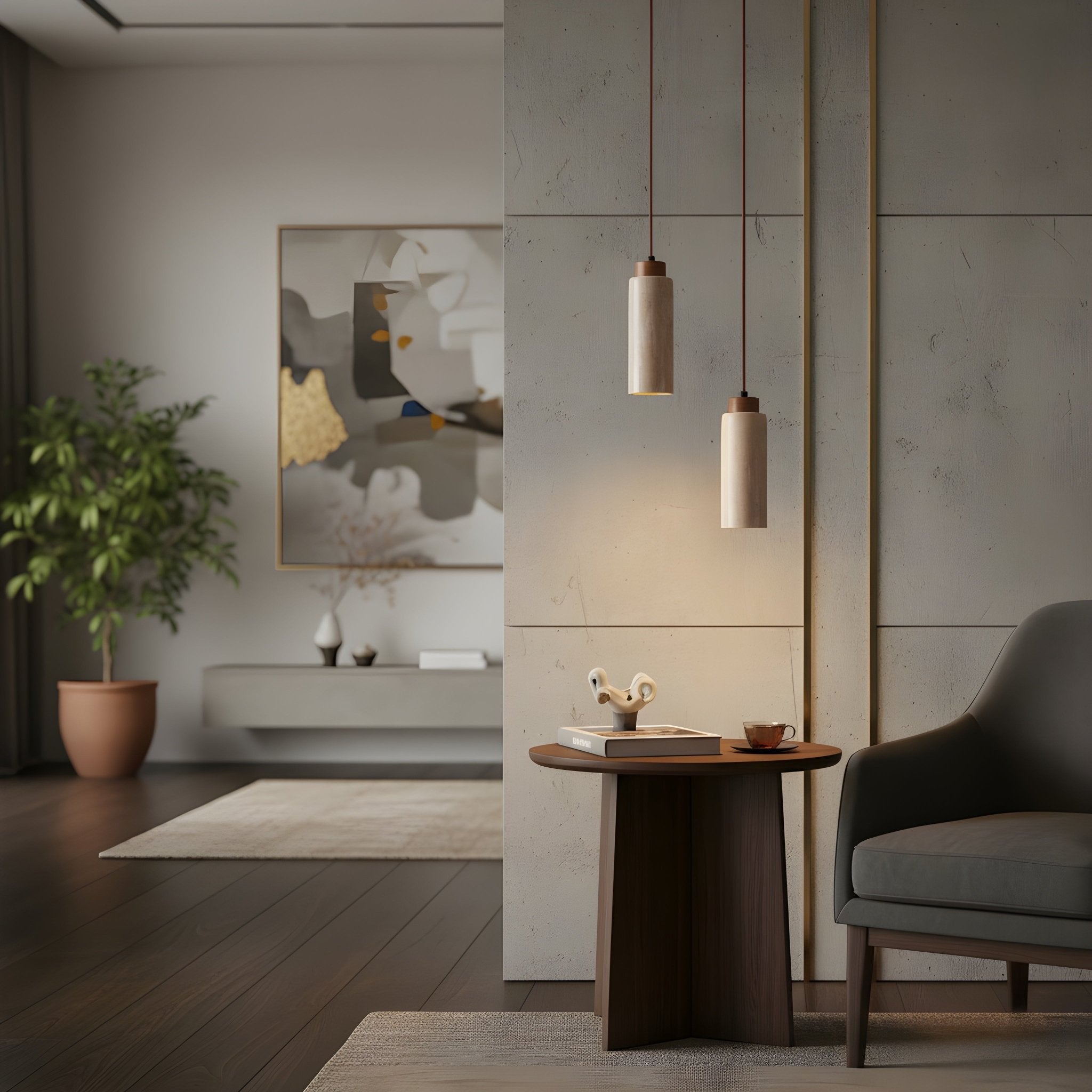 Marin No. 11 - Stone+Lumen