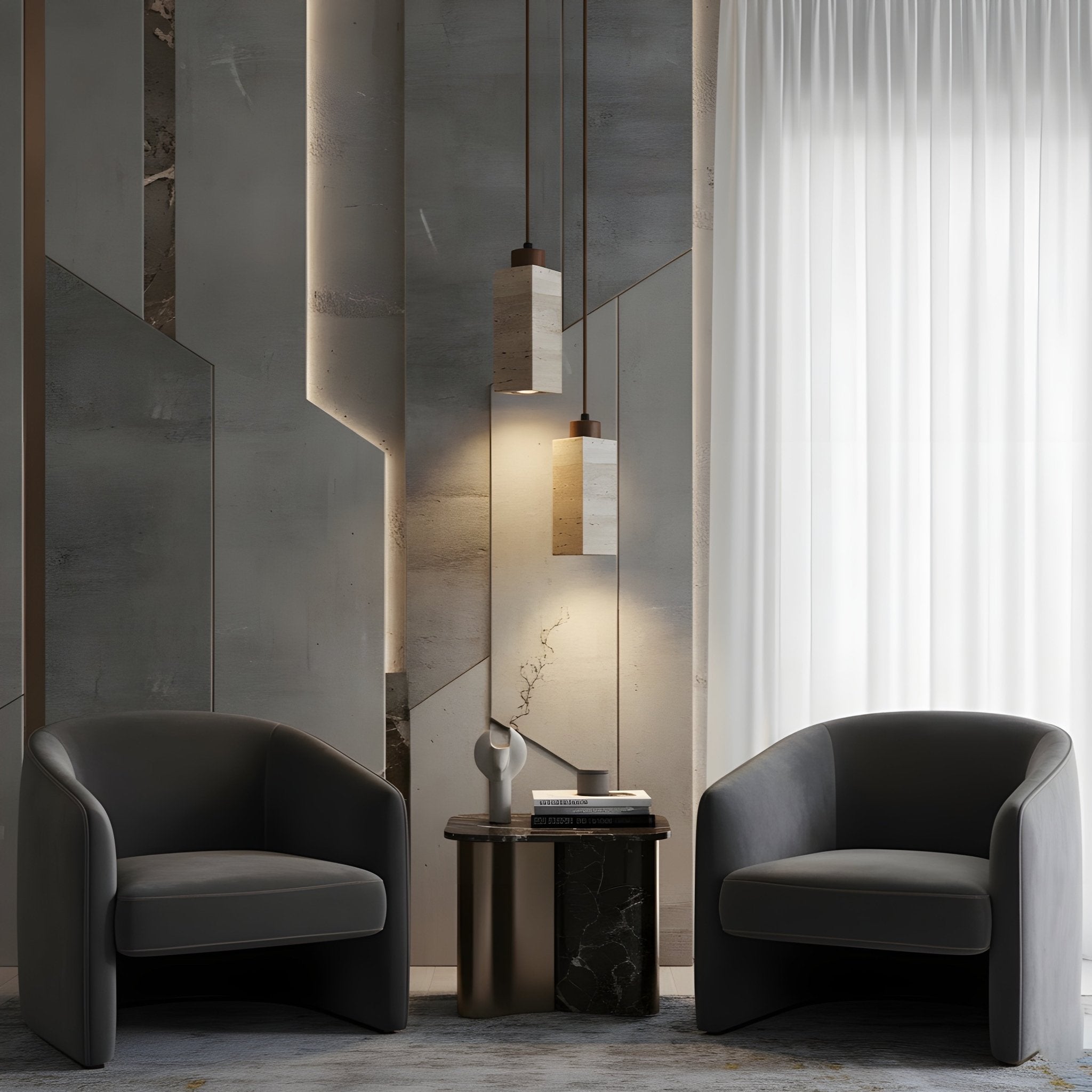 Marin No. 11 - Stone+Lumen