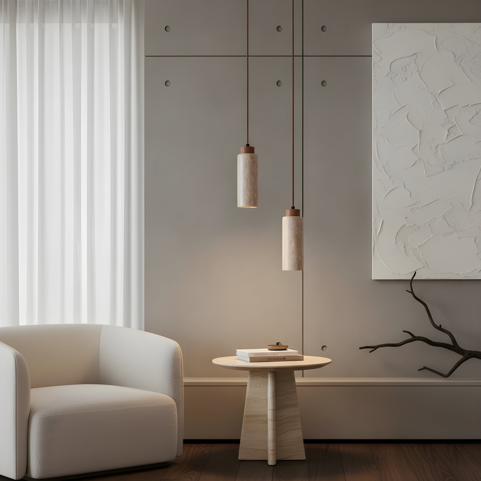 Marin No. 11 - Stone+Lumen