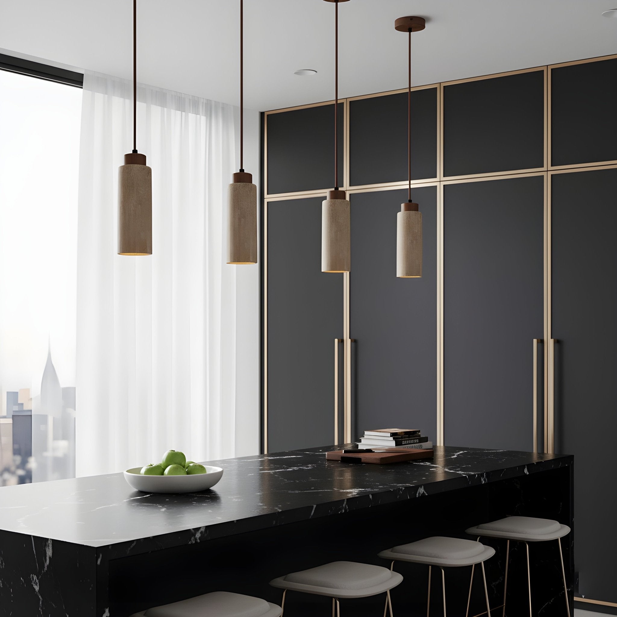 Marin No. 11 - Stone+Lumen