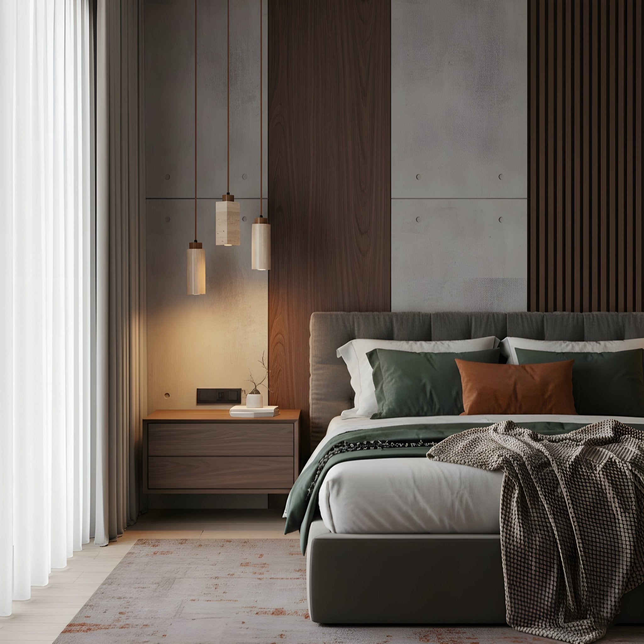 Marin No. 11 - Stone+Lumen