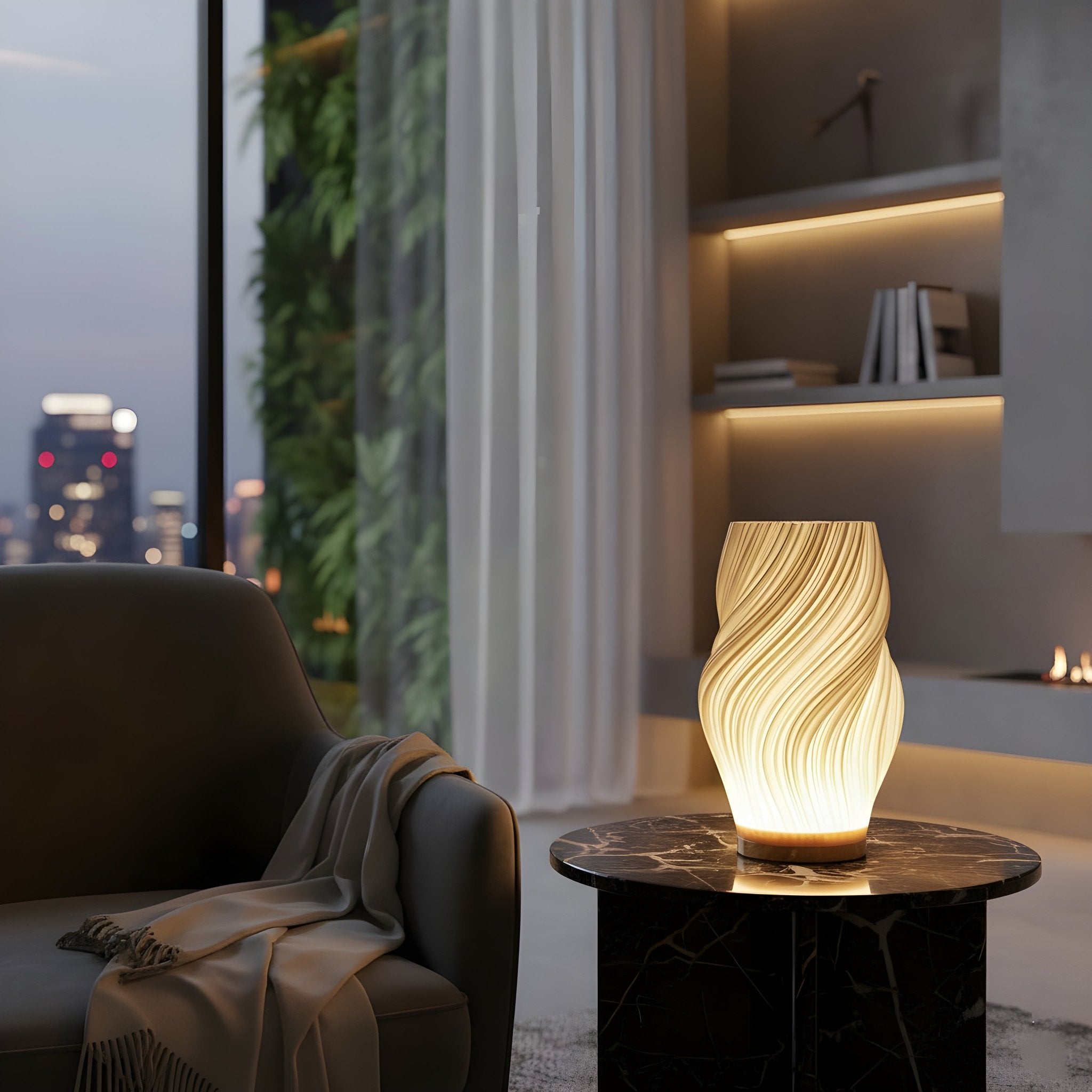 Melin No. 03 - Stone+Lumen