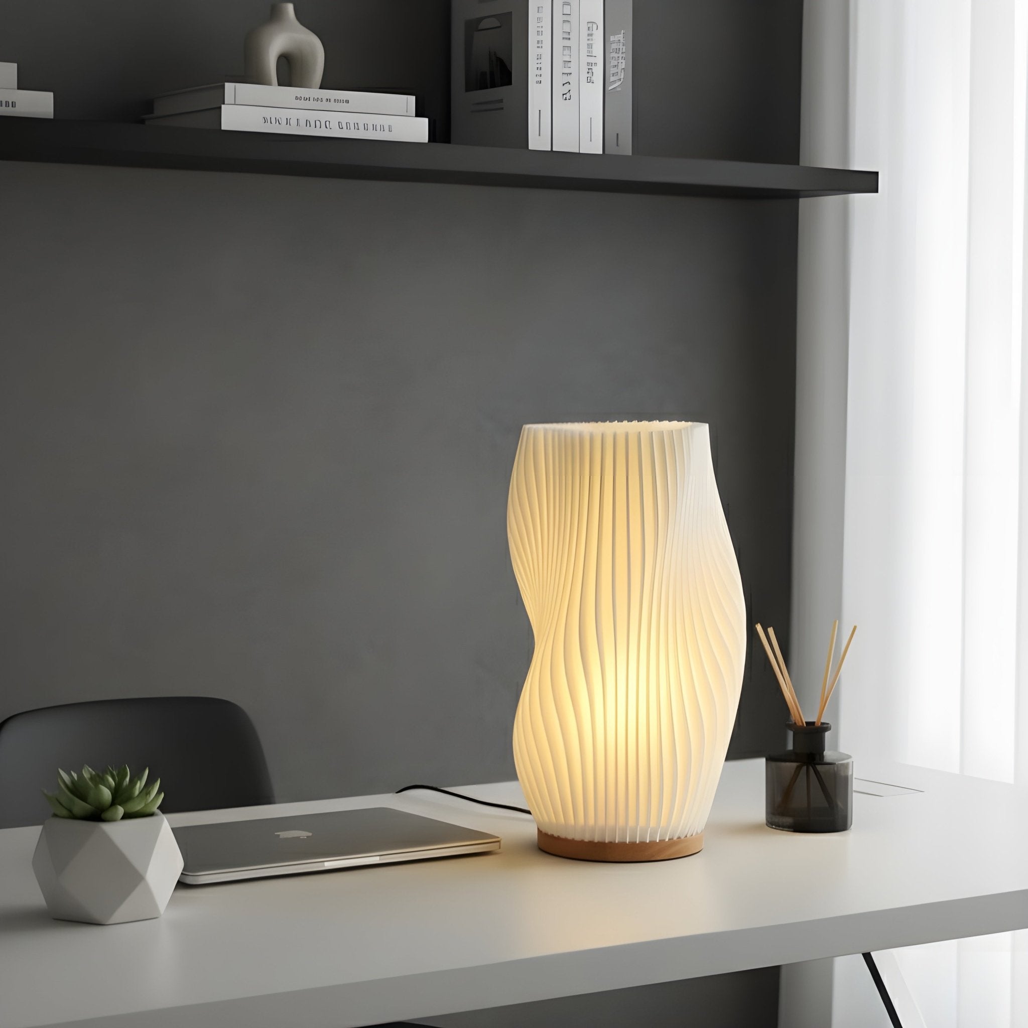 Melin No. 03 - Stone+Lumen