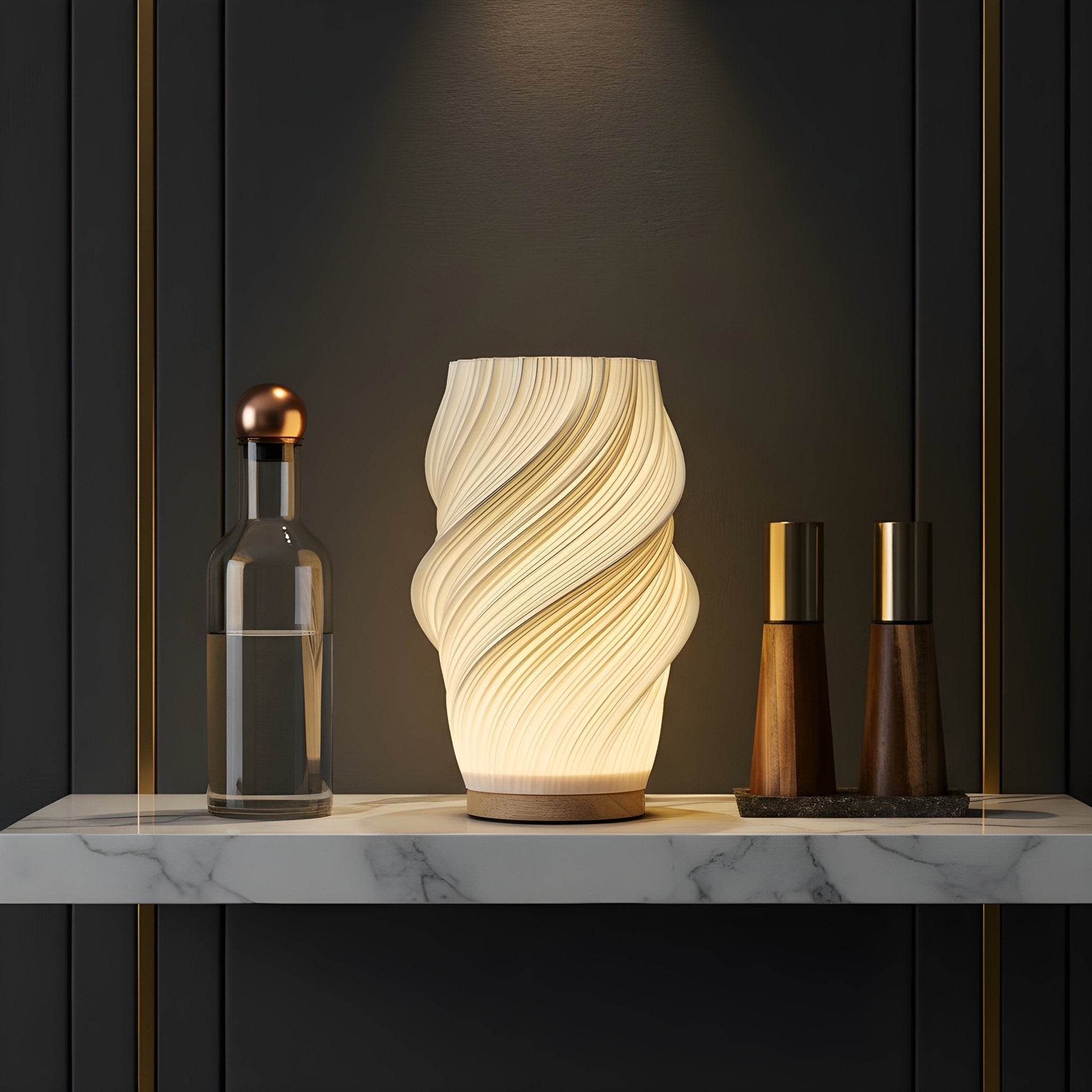 Melin No. 03 - Stone+Lumen